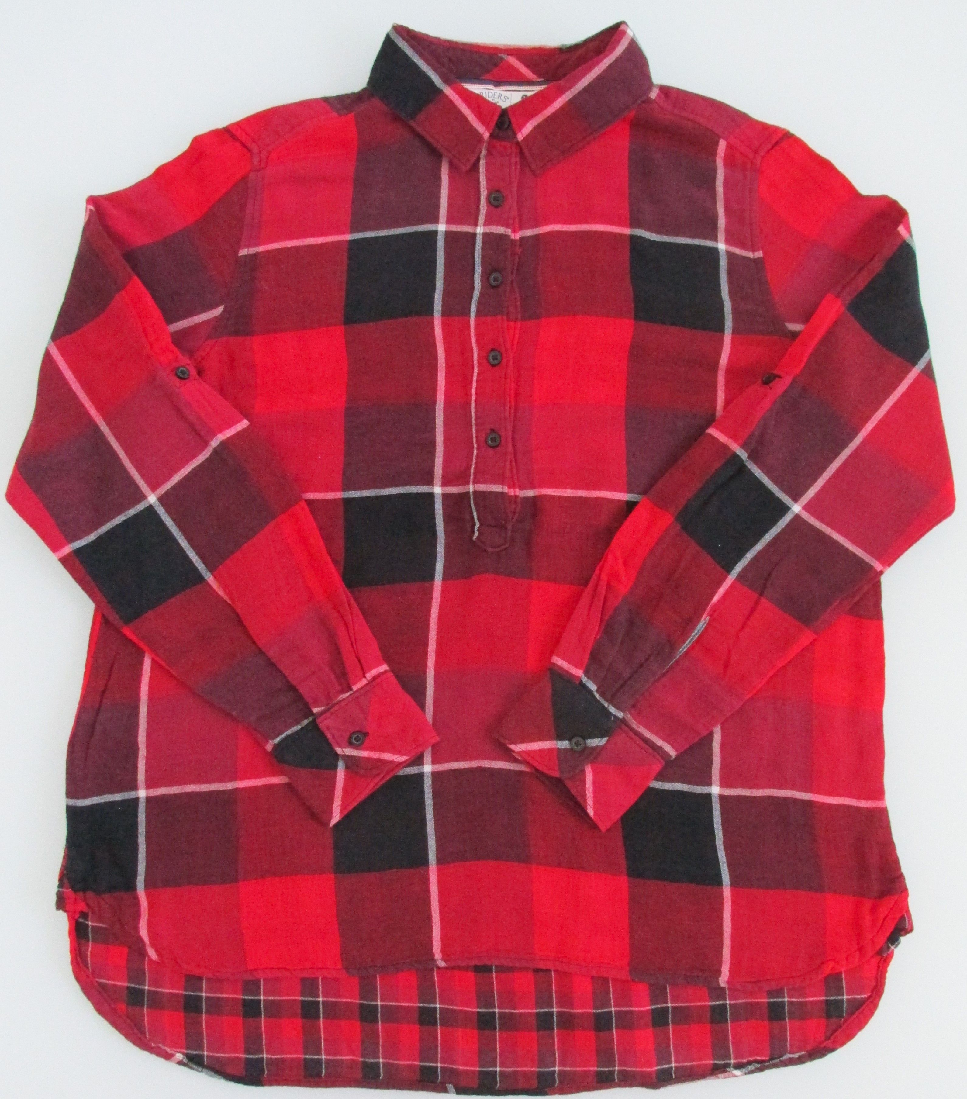 Other Riders by Lee Women's Double Sided Shirt Size Large Size L / US 10 / IT 46 - 1 Thumbnail