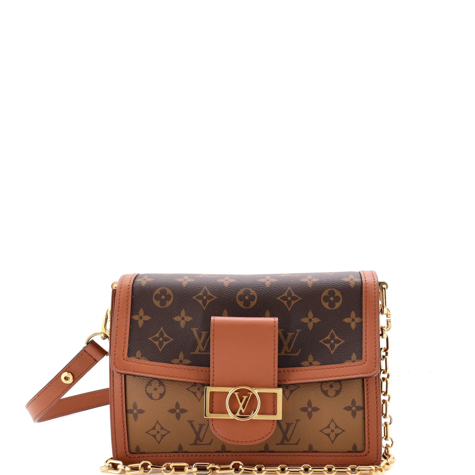 Louis Vuitton Dauphine Shoulder Bag Size ONE SIZE - 1 Thumbnail