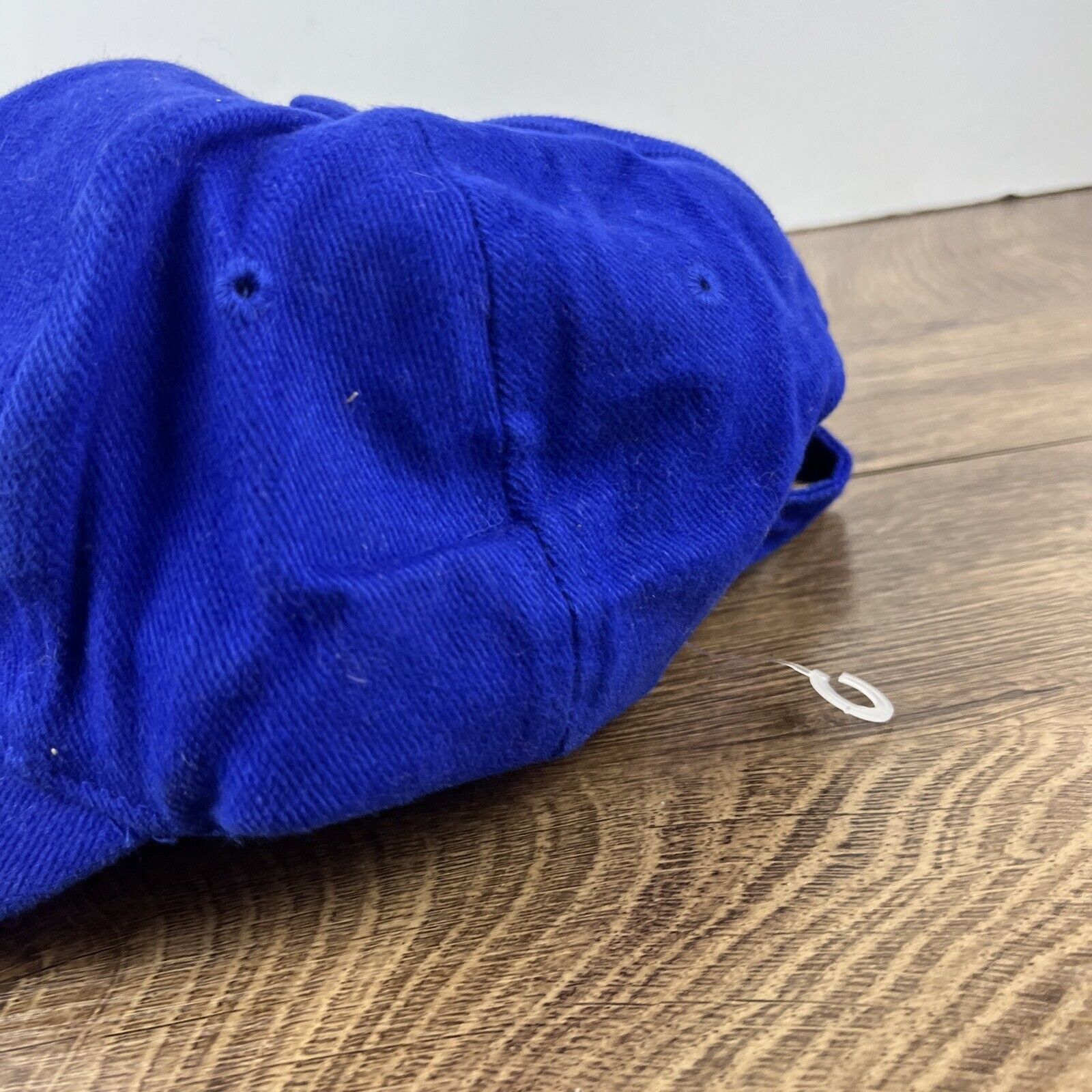 Other Predators Hat Predators Blue Hat Adjustable Adult Size Hat B Size ONE SIZE - 8 Thumbnail