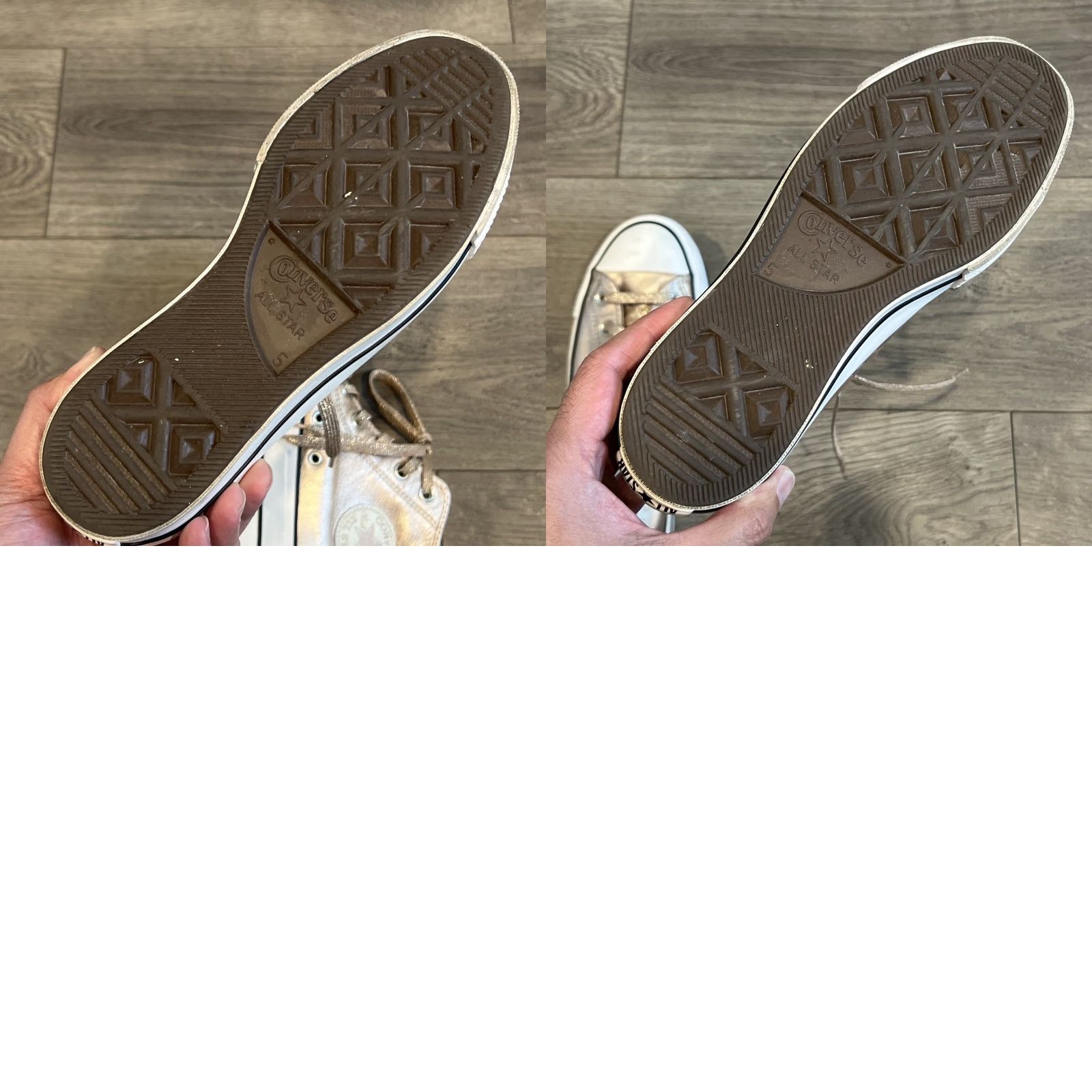 Converse VINTAGE not applicable—no. (Oops) Size M / US 6-8 / IT 42-44 - 8 Thumbnail