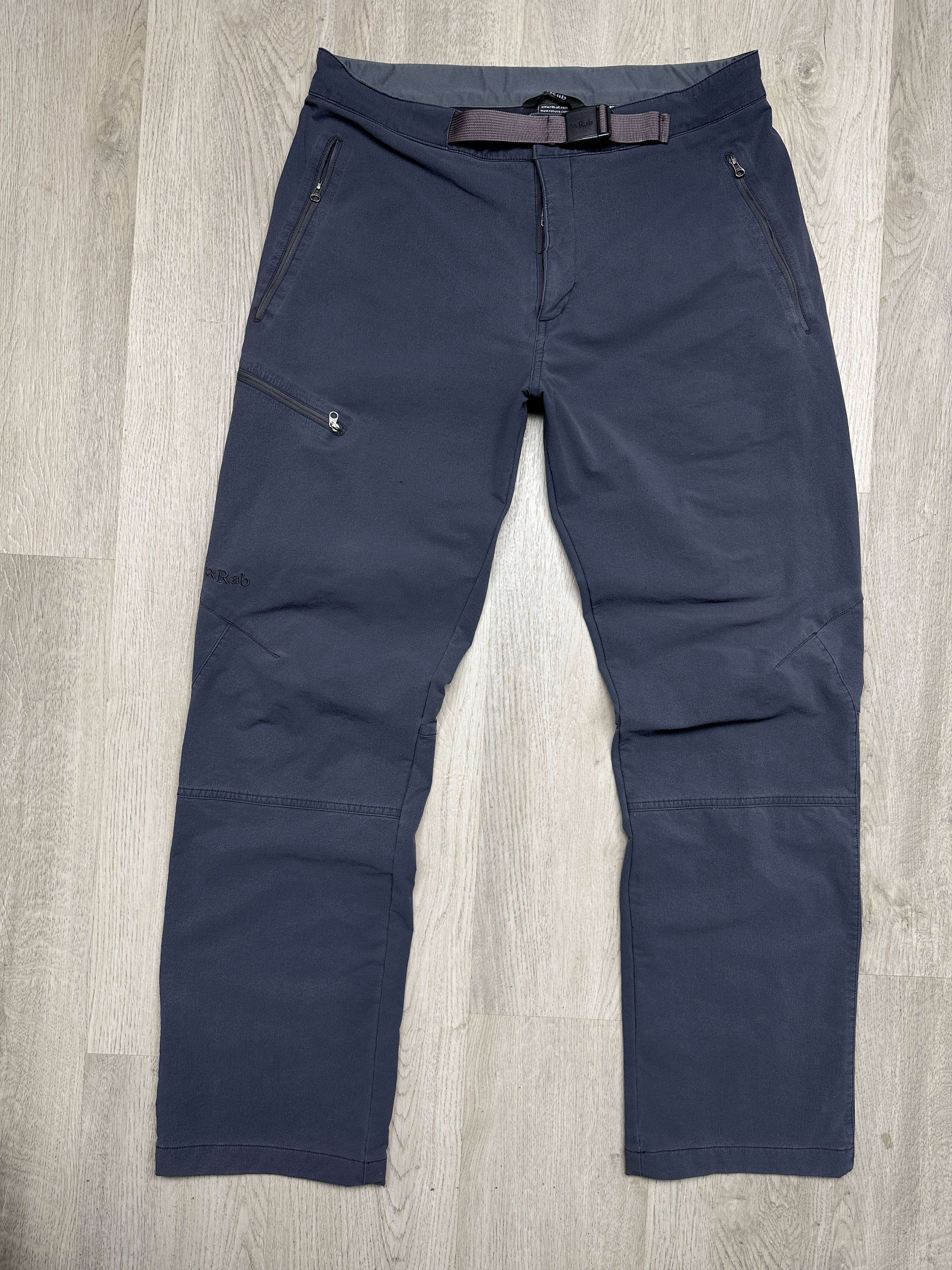 Rab Rab Mens Outdoor Trekking Pants Size US 34 / EU 50 - 1 Thumbnail