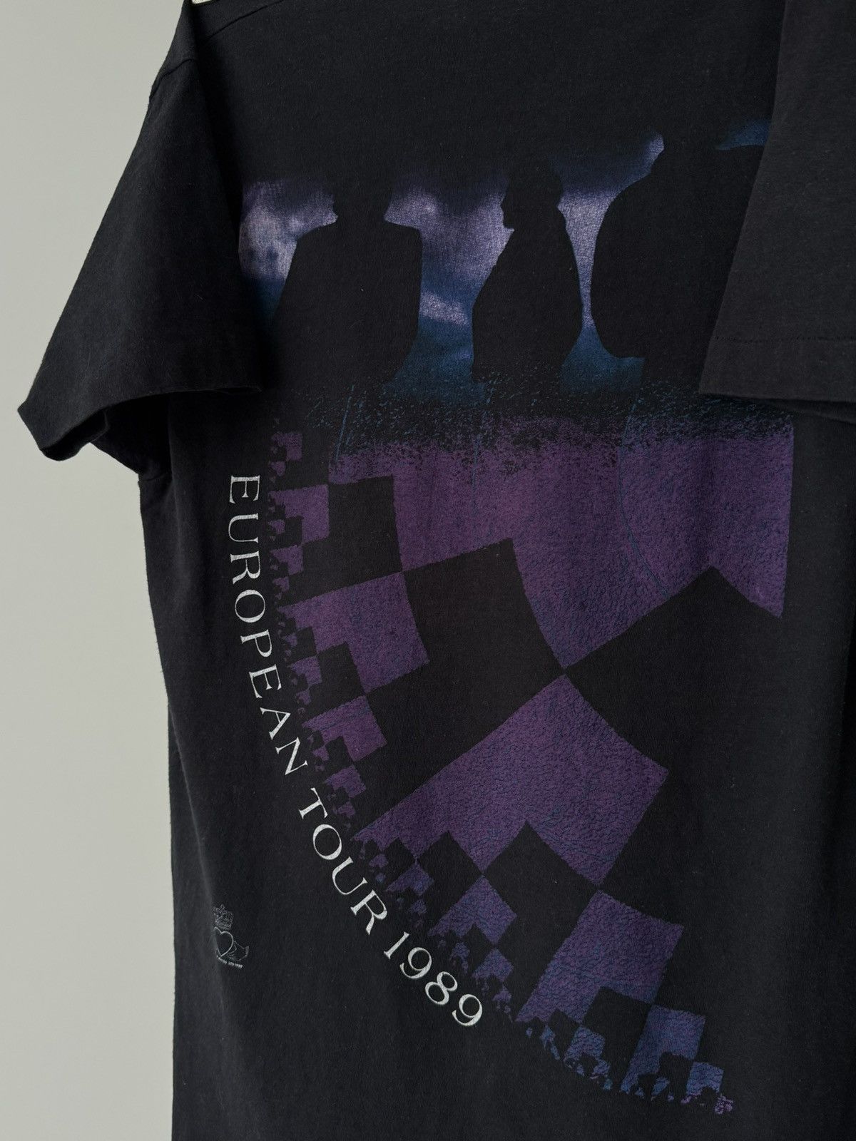 Band Tees × Vintage Vintage 1989 Simple Minds European Tour Band T-Shirt Size US L / EU 52-54 / 3 - 7 Thumbnail