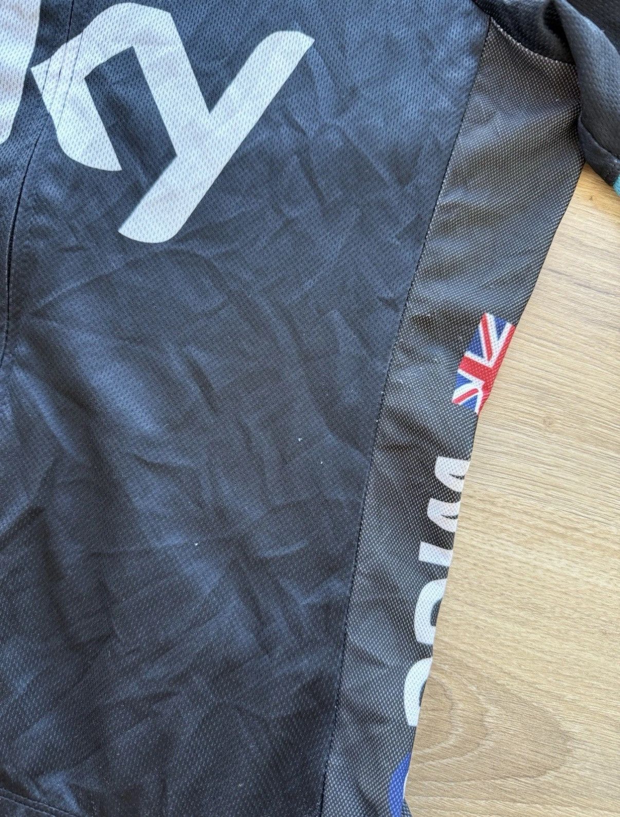 Rapha Rapha Team Sky Wiggo 2013 Mens`s Short Sleeve Jersey Rare Size US M / EU 48-50 / 2 - 11 Thumbnail