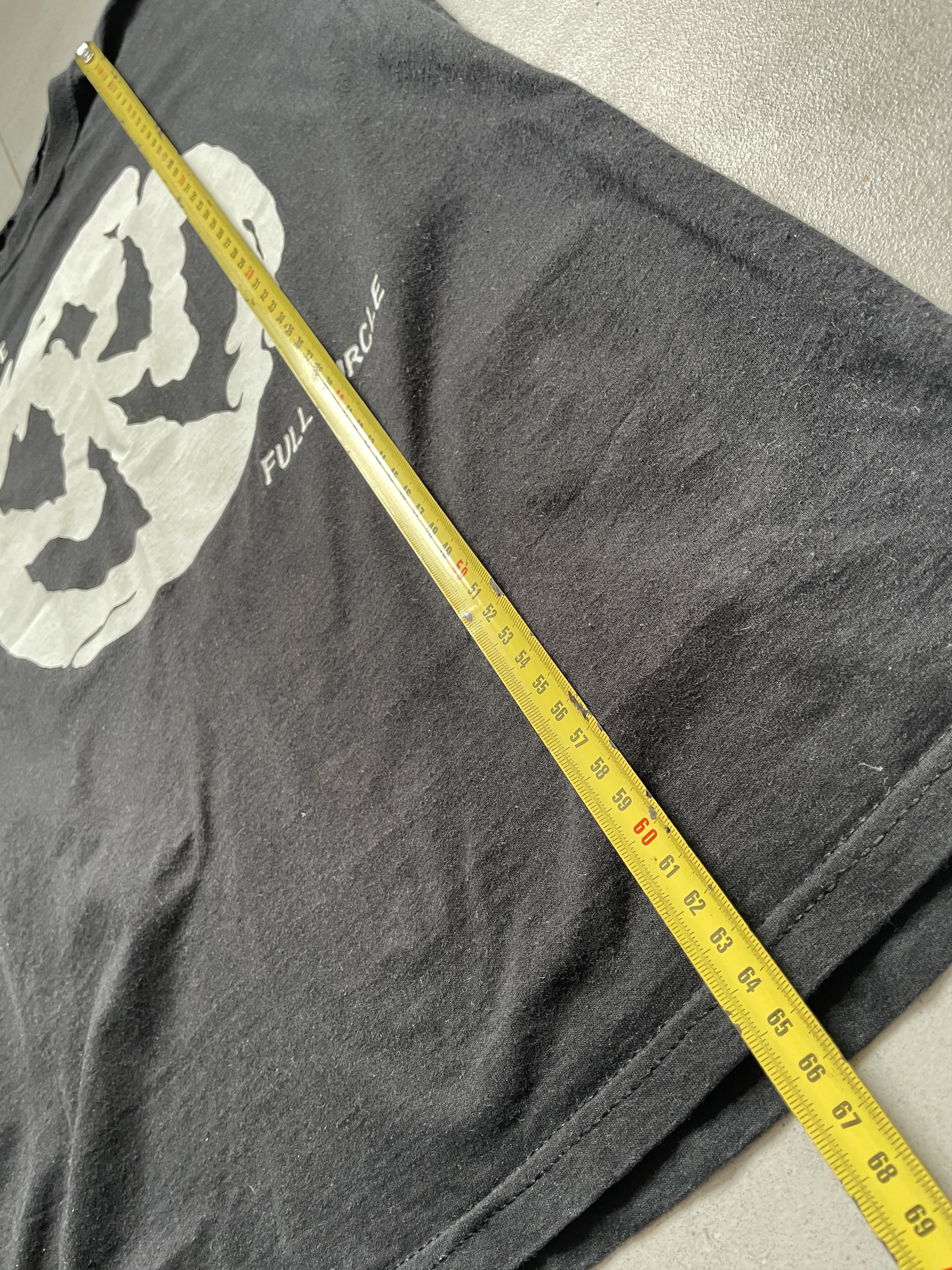 Vintage VINTAGE 1997 PENNYWISE FULL CIRCLE PUNK ROCK BAND TEE Size US S / EU 44-46 / 1 - 4 Thumbnail