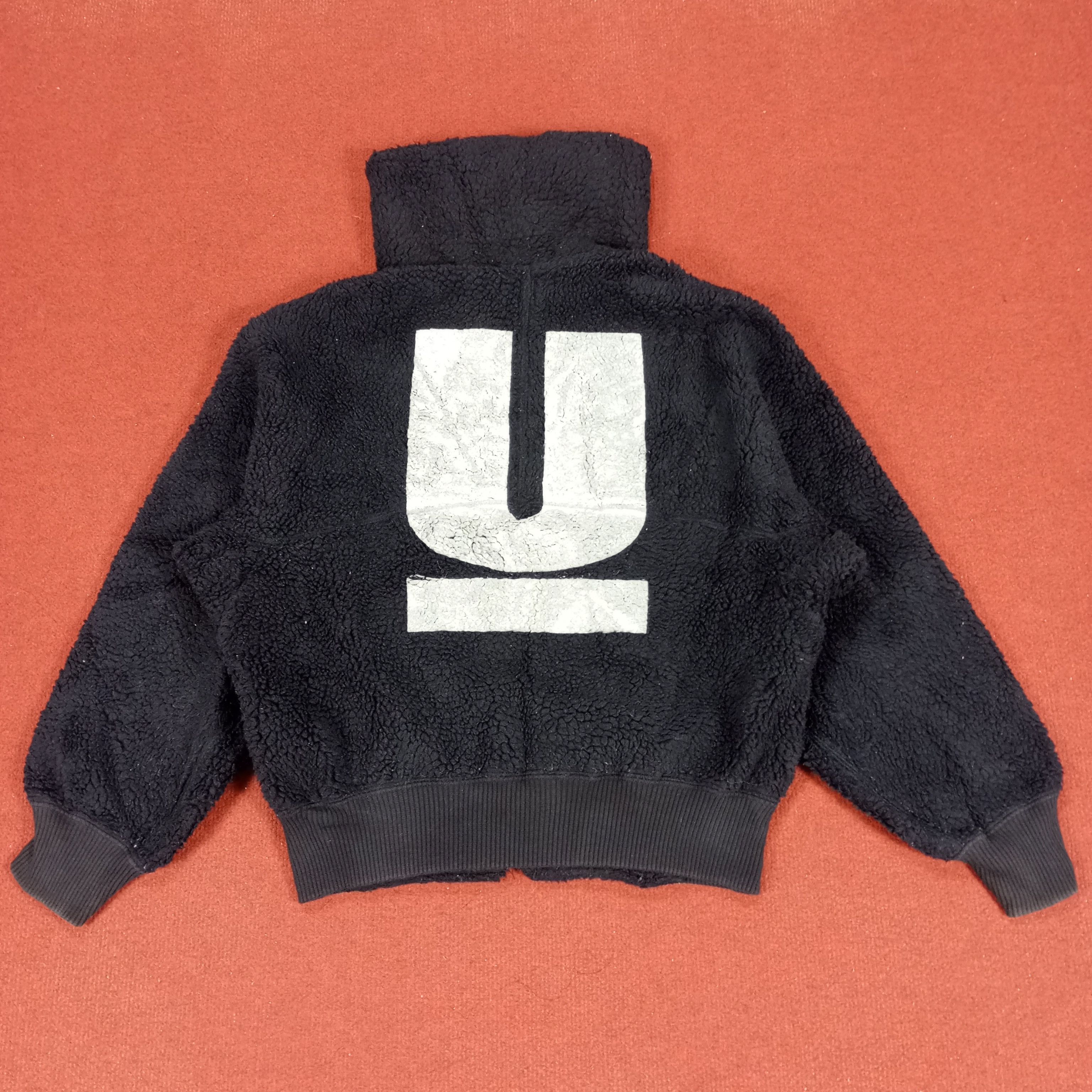 Japanese Brand × Uniqlo × Vintage Uniqlo X Custom Undercover Logo Style Japanese Brand Jacket Size US M / EU 48-50 / 2 - 1 Thumbnail