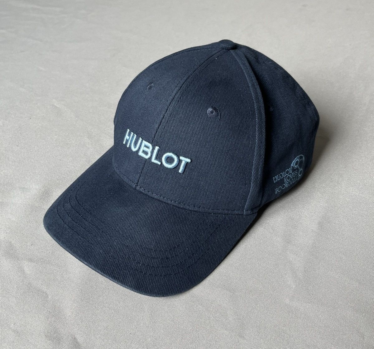 Hublot Hublot Euro 2020 Football Blue Cap Size ONE SIZE - 13 Thumbnail
