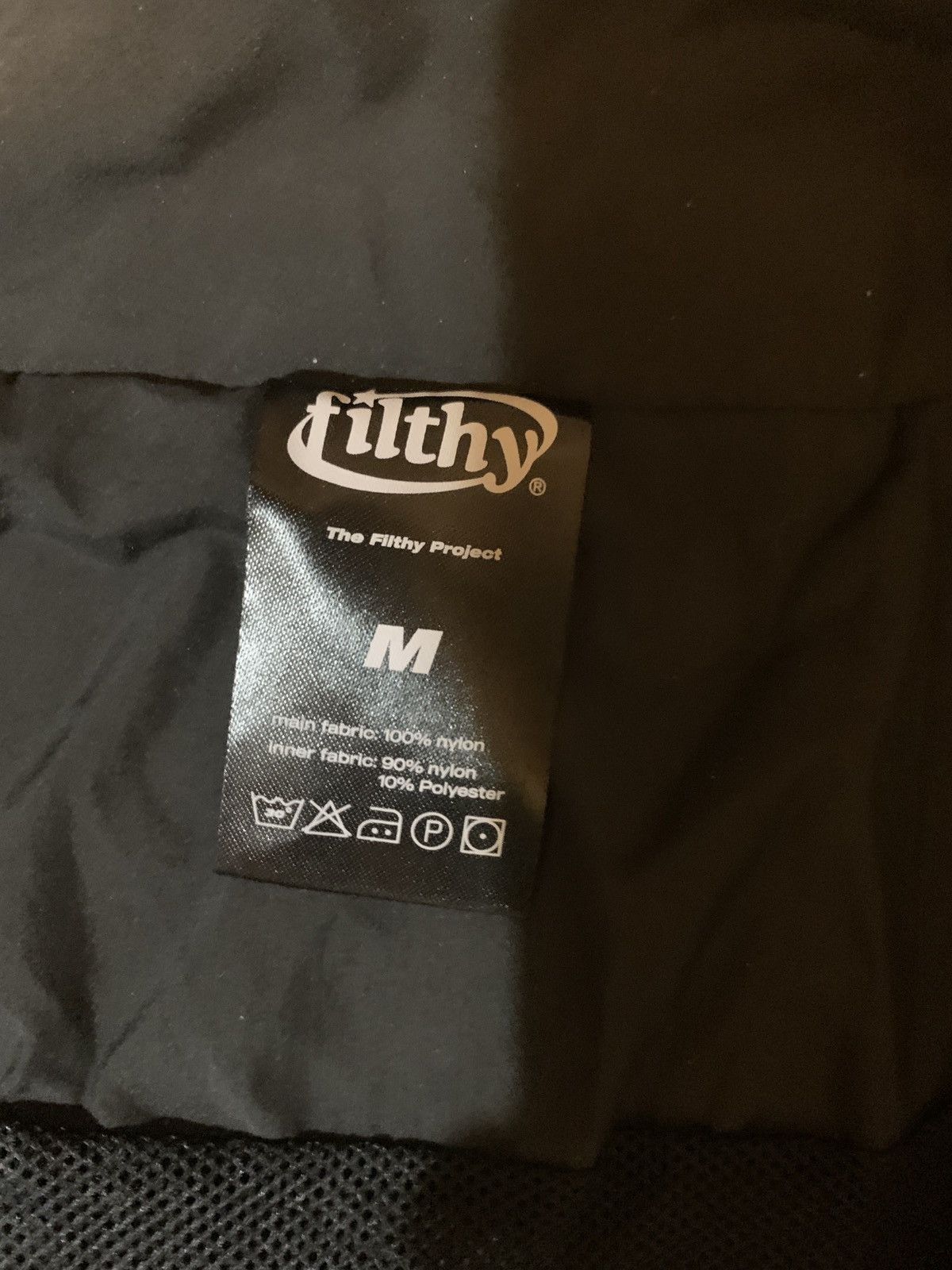 Other The Filthy Project Lightweight/Oversized Jacket Size US M / EU 48-50 / 2 - 3 Thumbnail
