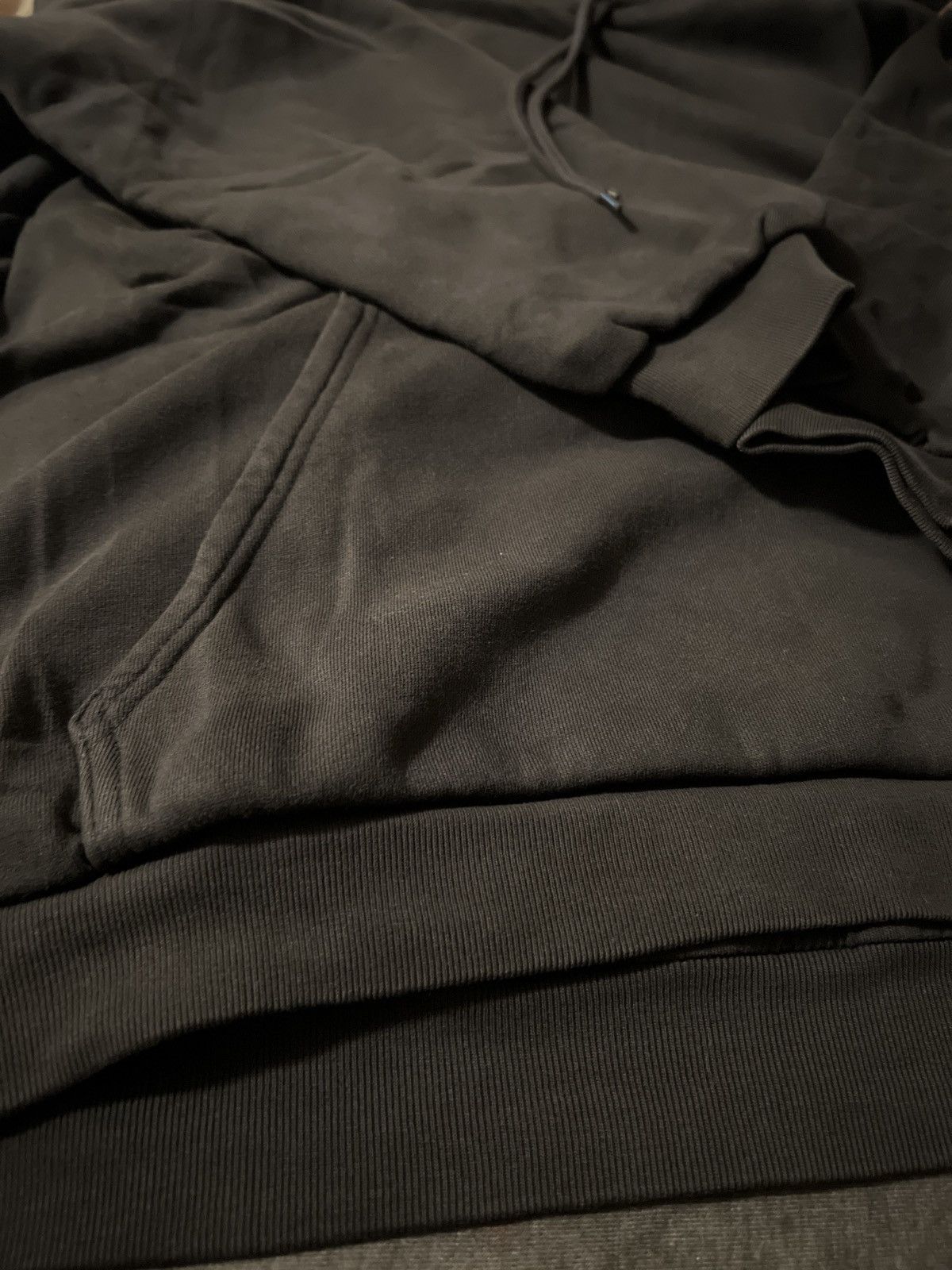 Balenciaga × Gap × Kanye West Yeezy Gap Oversized Hoodie Size US M / EU 48-50 / 2 - 3 Thumbnail