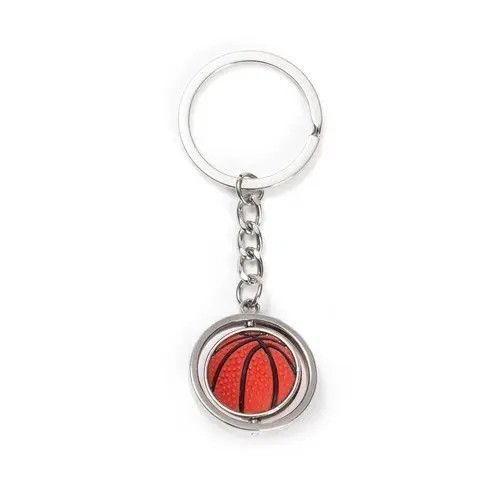 Jewelry Basketball 🏀 keychain Size ONE SIZE - 1 Thumbnail