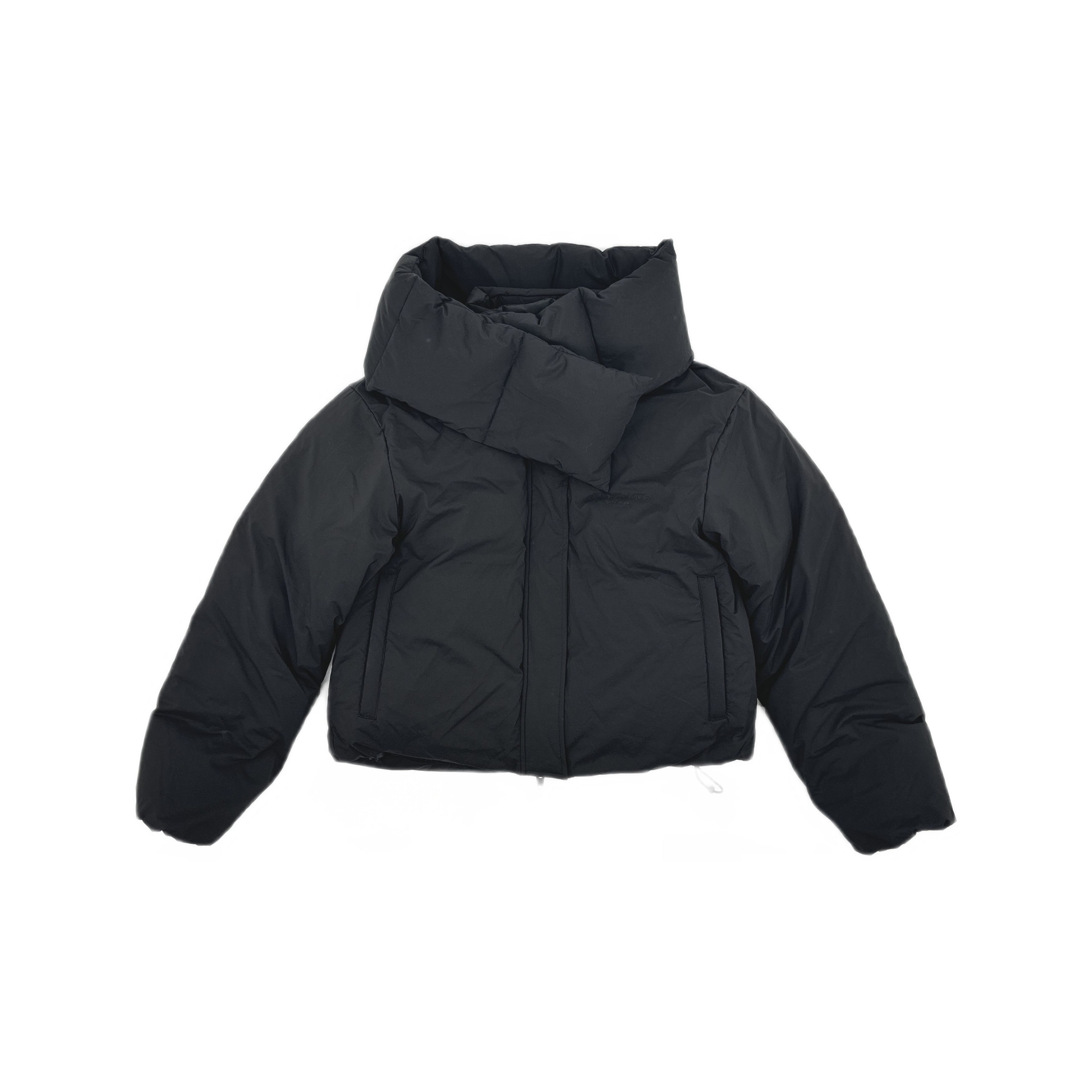 Alexander Wang Alexander Wang Removable Scarf Puffer Jacket Size XS Size XS / US 0-2 / IT 36-38 - 1 Thumbnail