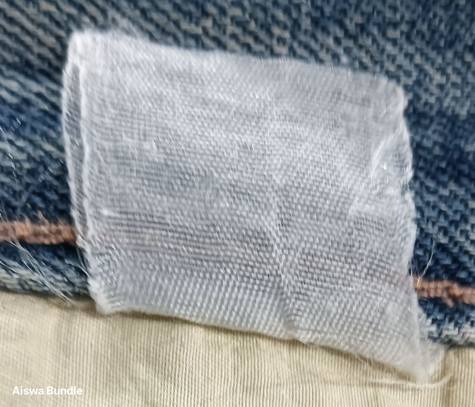 Other Mastermate Distressed Jeans Size US 32 / EU 48 - 14 Thumbnail