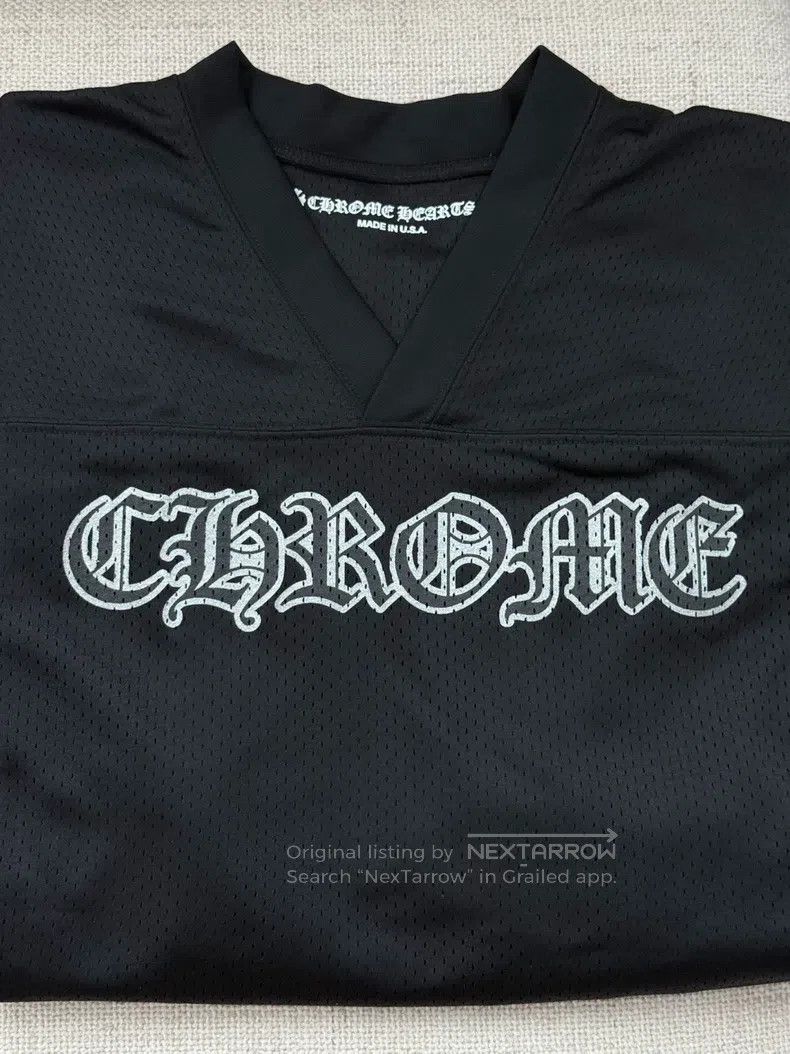 Chrome Hearts CHROME HEARTS Size M Ice hockey suit Size US M / EU 48-50 / 2 - 1 Thumbnail