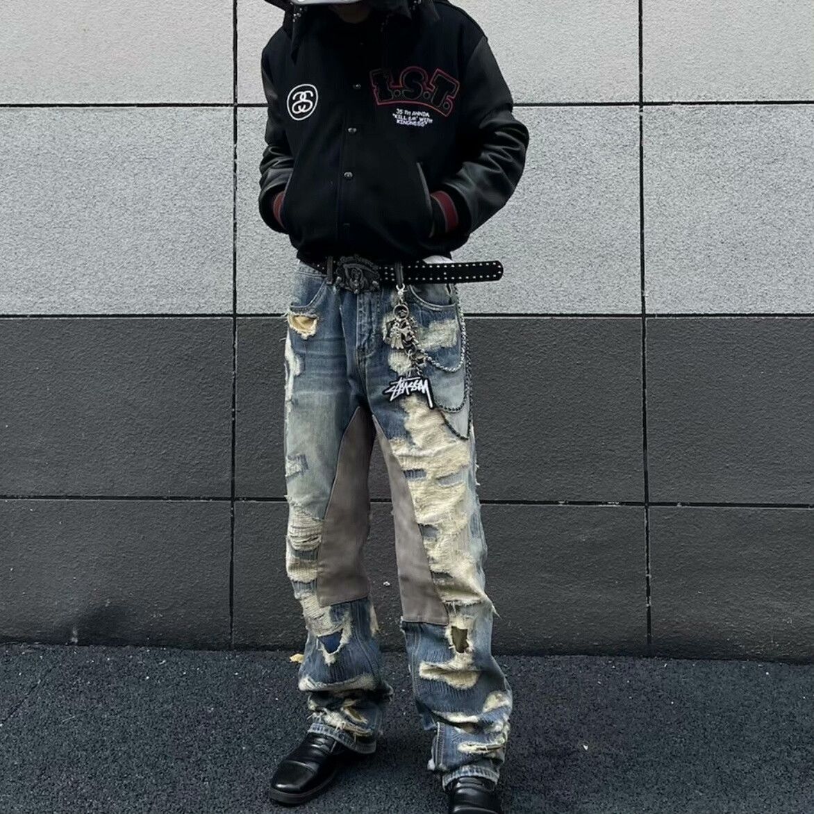 Givenchy Givenchy Denim Denim Jeans 32 Men Size US 32 / EU 48 - 1 Thumbnail