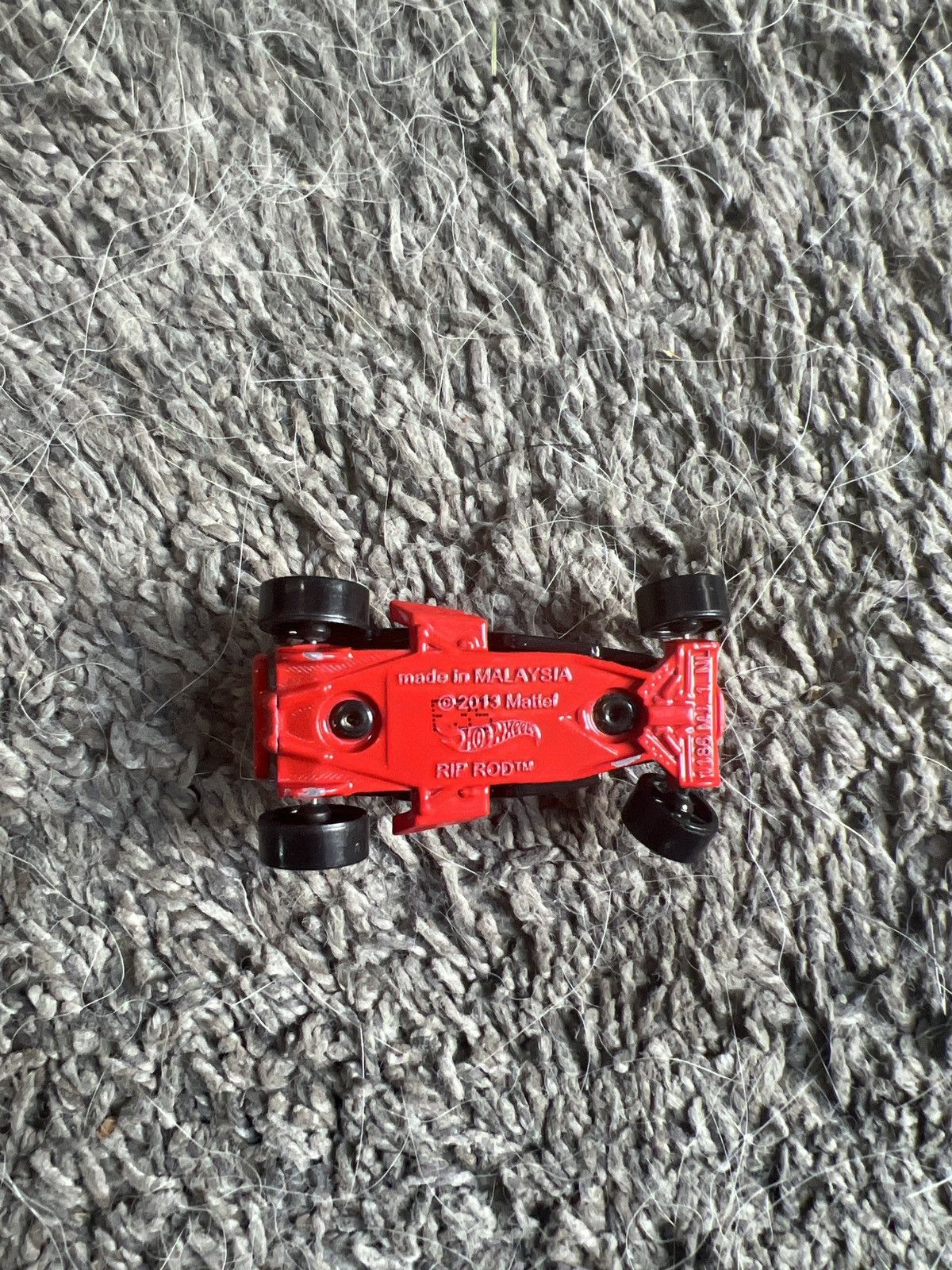 Hypebeast 2013 Mattel Hot Wheels Rip Rod Size ONE SIZE - 6 Thumbnail