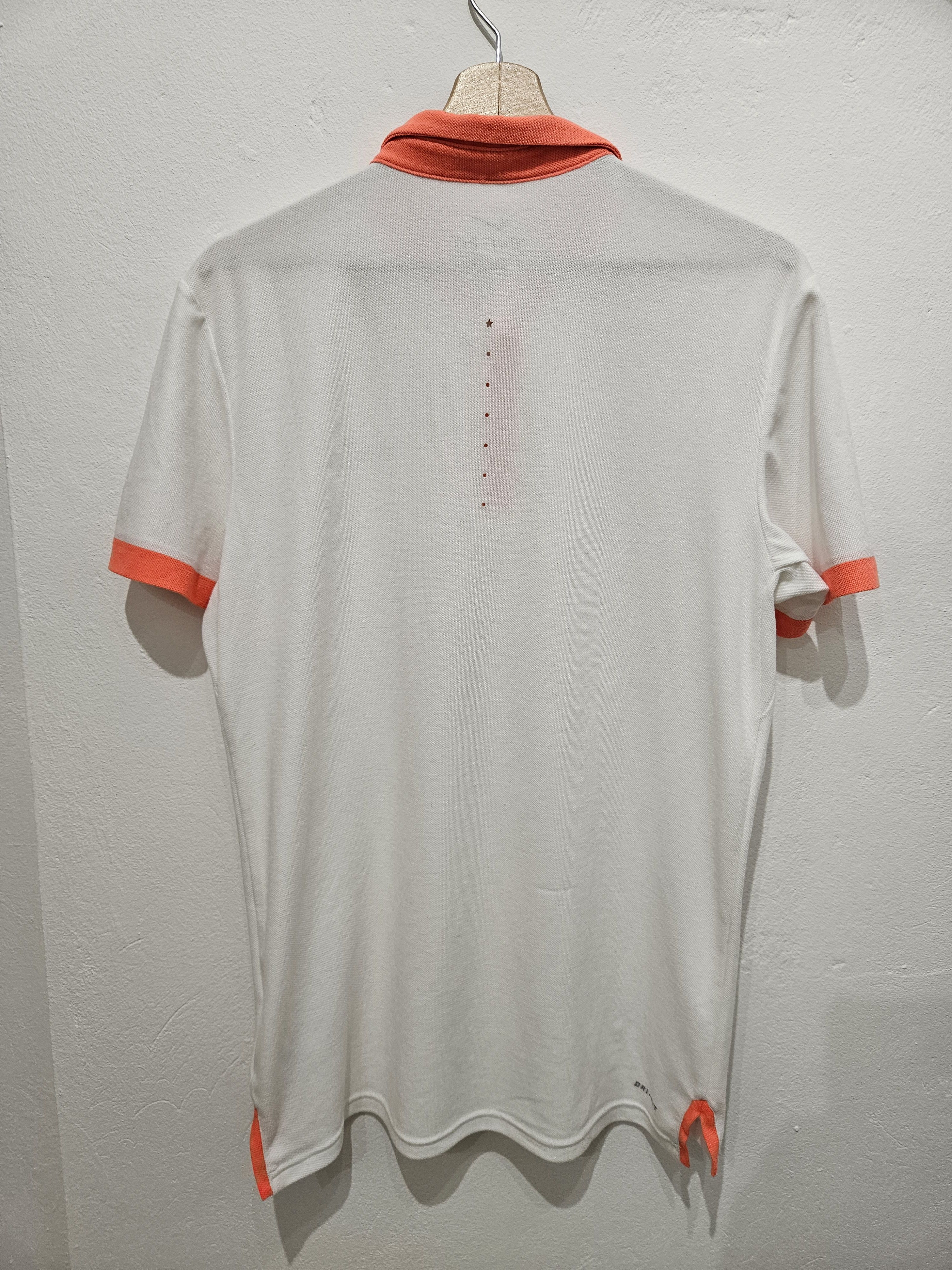 Nike NIKE RF ROGER FEDERER US OPEN NEW YORK 2015 SIZE M POLO Size US M / EU 48-50 / 2 - 4 Thumbnail