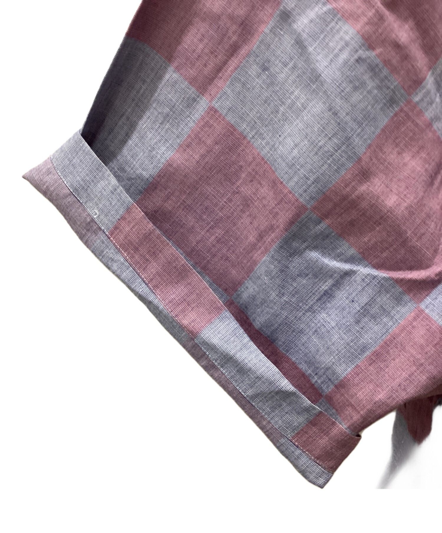 Comme des Garcons Homme 2001 Checkered Shirt Size US L / EU 52-54 / 3 - 5 Thumbnail