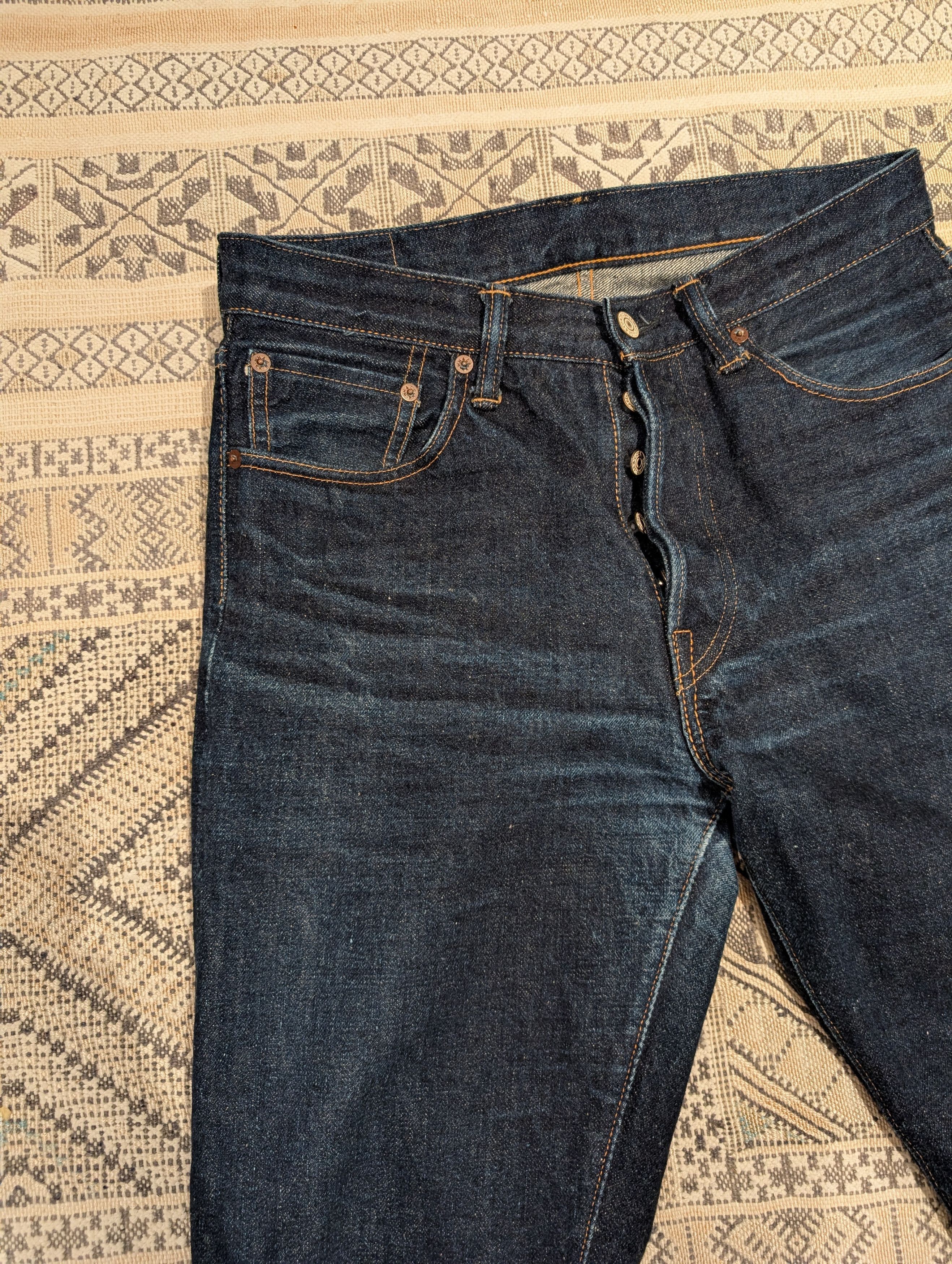 Warehouse & Co. Lot 800 Size US 32 / EU 48 - 2 Thumbnail