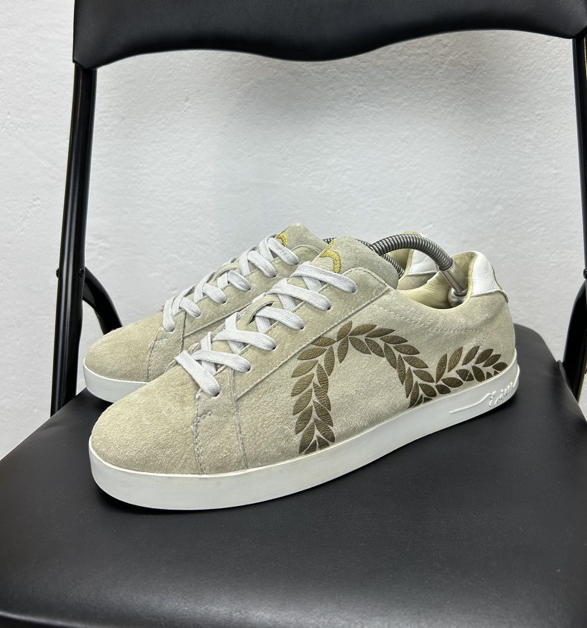 Evisu Evisu Vintage Sneakers size 42 Size US 9 / EU 42 - 1 Thumbnail