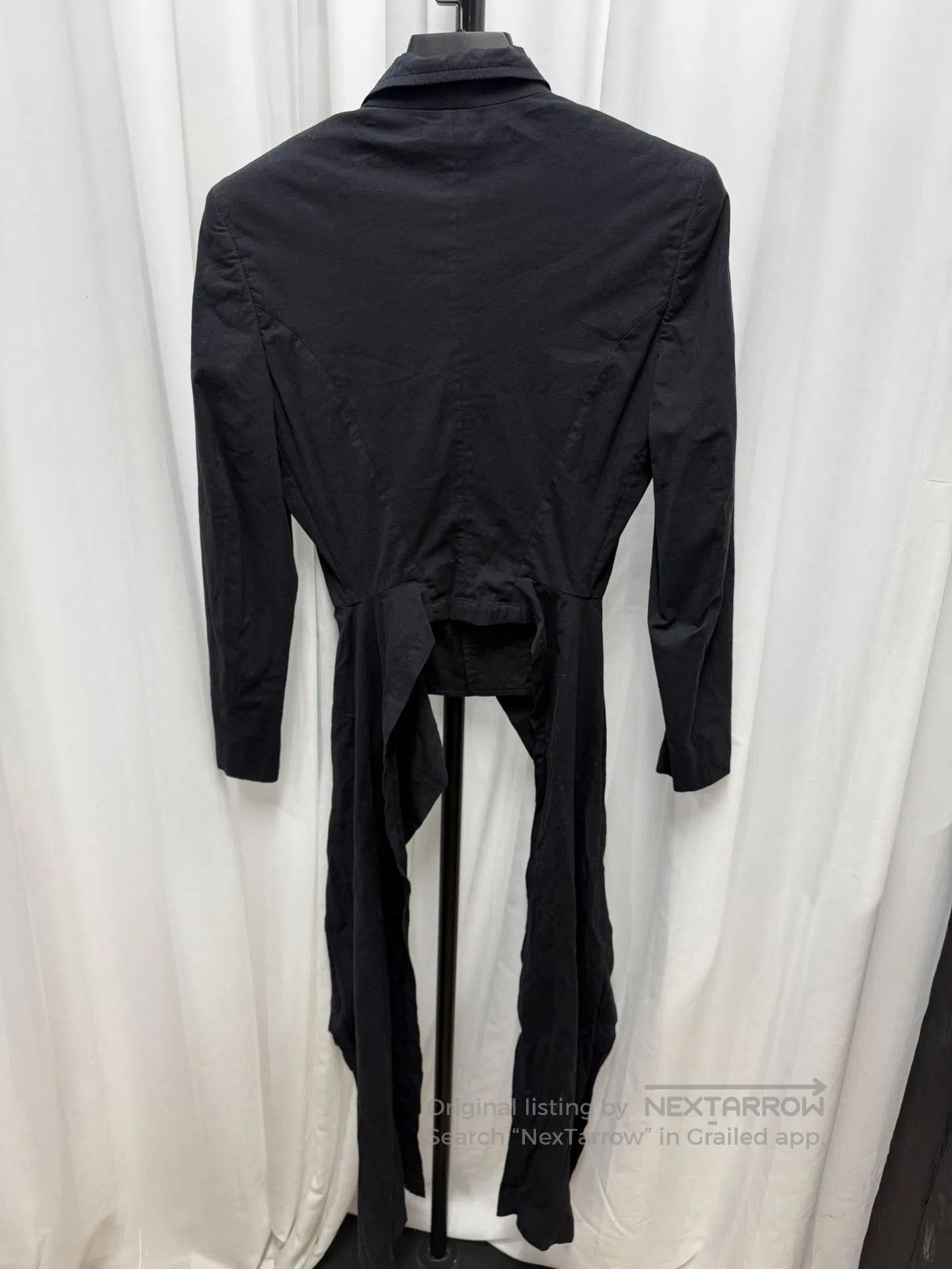 Comme des Garcons Comme des Garçons 90s Strap Blazer. Size US S / EU 44-46 / 1 - 6 Thumbnail