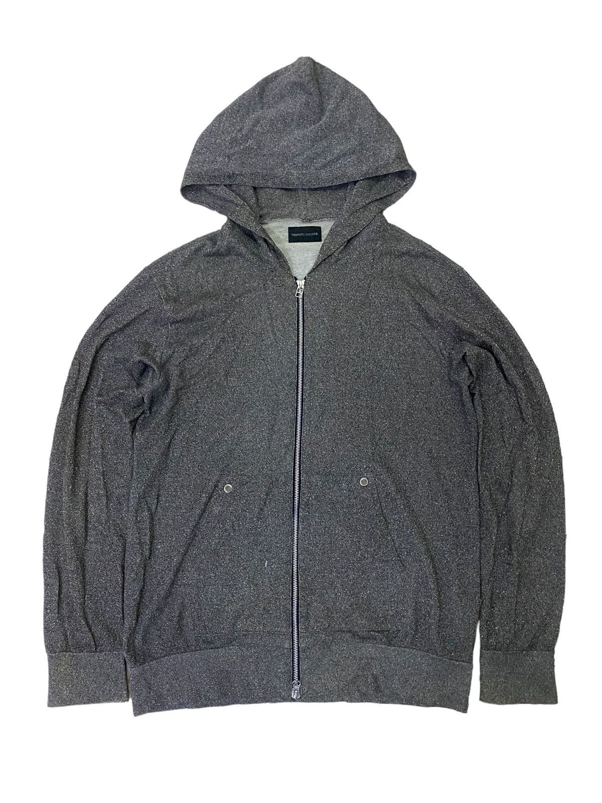 Tsumori Chisato 💥Issey Miyake Tsumori Chisato Hoodie Size US M / EU 48-50 / 2 - 3 Thumbnail