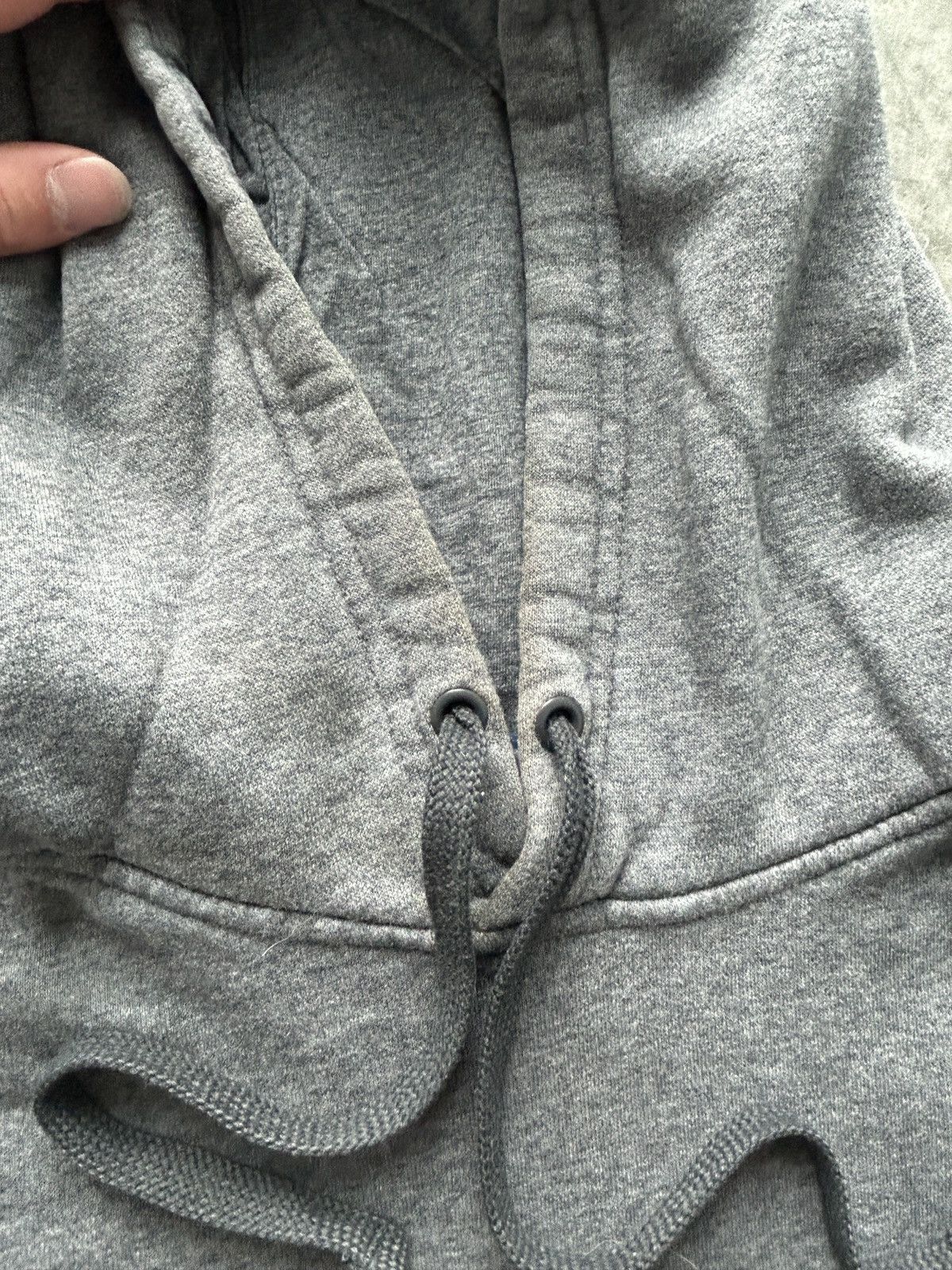 Nike Vintage Y2K Nike Hoodie Spellout Logo Size US M / EU 48-50 / 2 - 4 Thumbnail