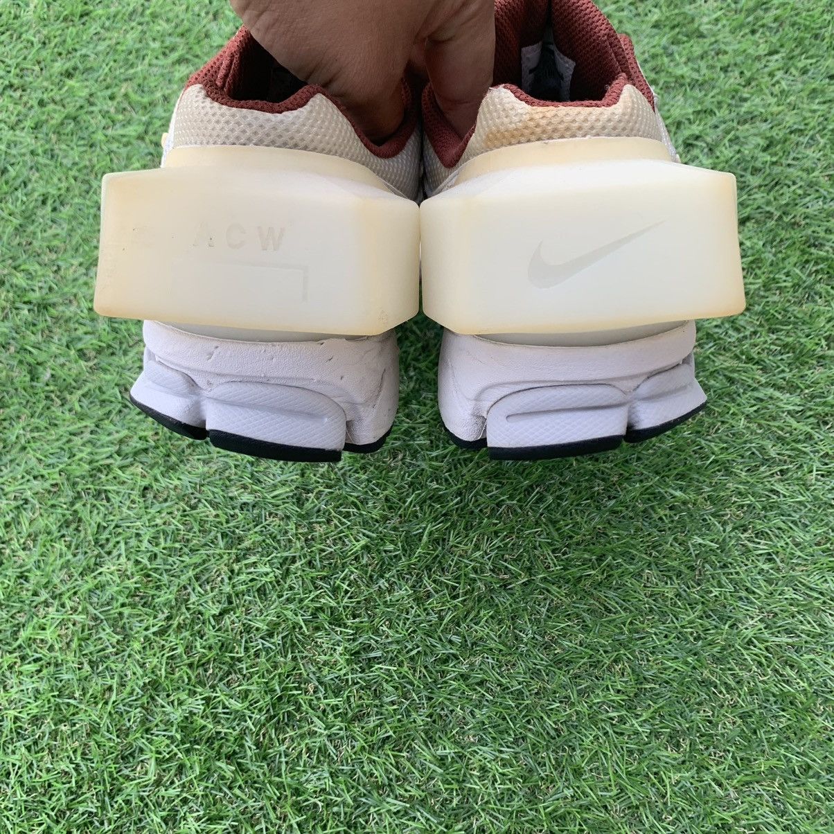 A-COLD-WALL* × Nike Nike Zoom Vomero 5 A Cold Wall Sail Size US 8.5 / EU 41-42 - 6 Thumbnail