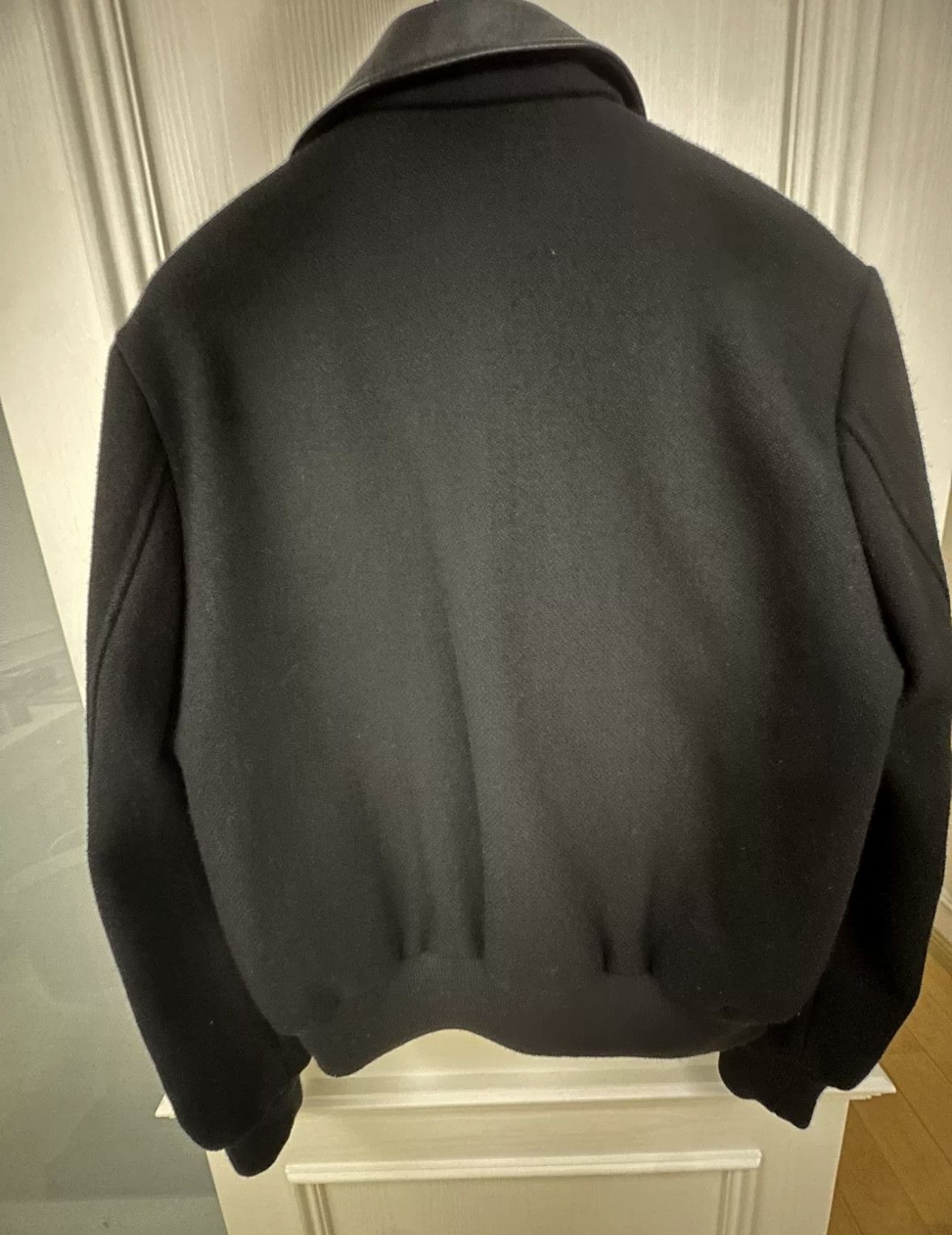 Saint Laurent Paris ysl leather jacket Size US M / EU 48-50 / 2 - 2 Thumbnail