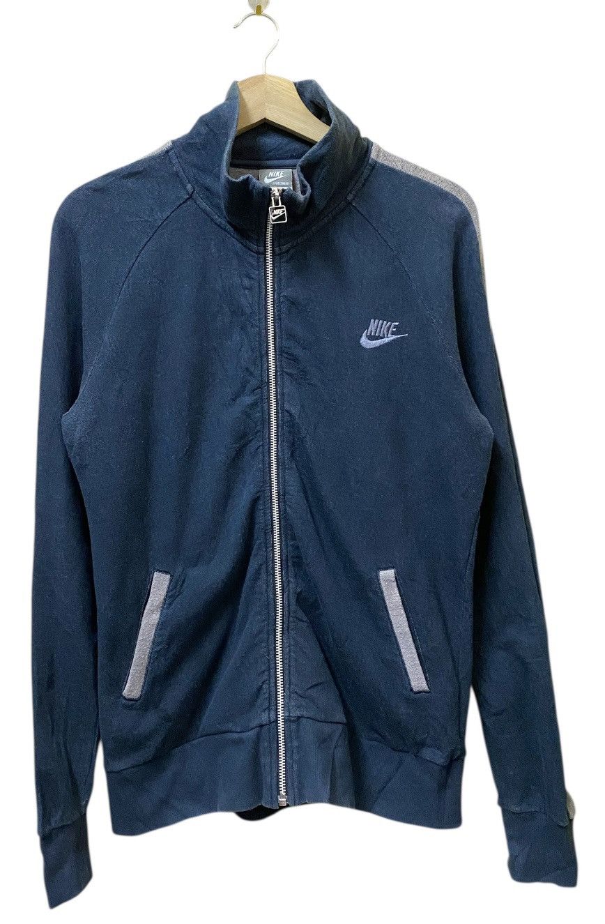 Nike Nike Small Logo Zipper Size US L / EU 52-54 / 3 - 1 Thumbnail