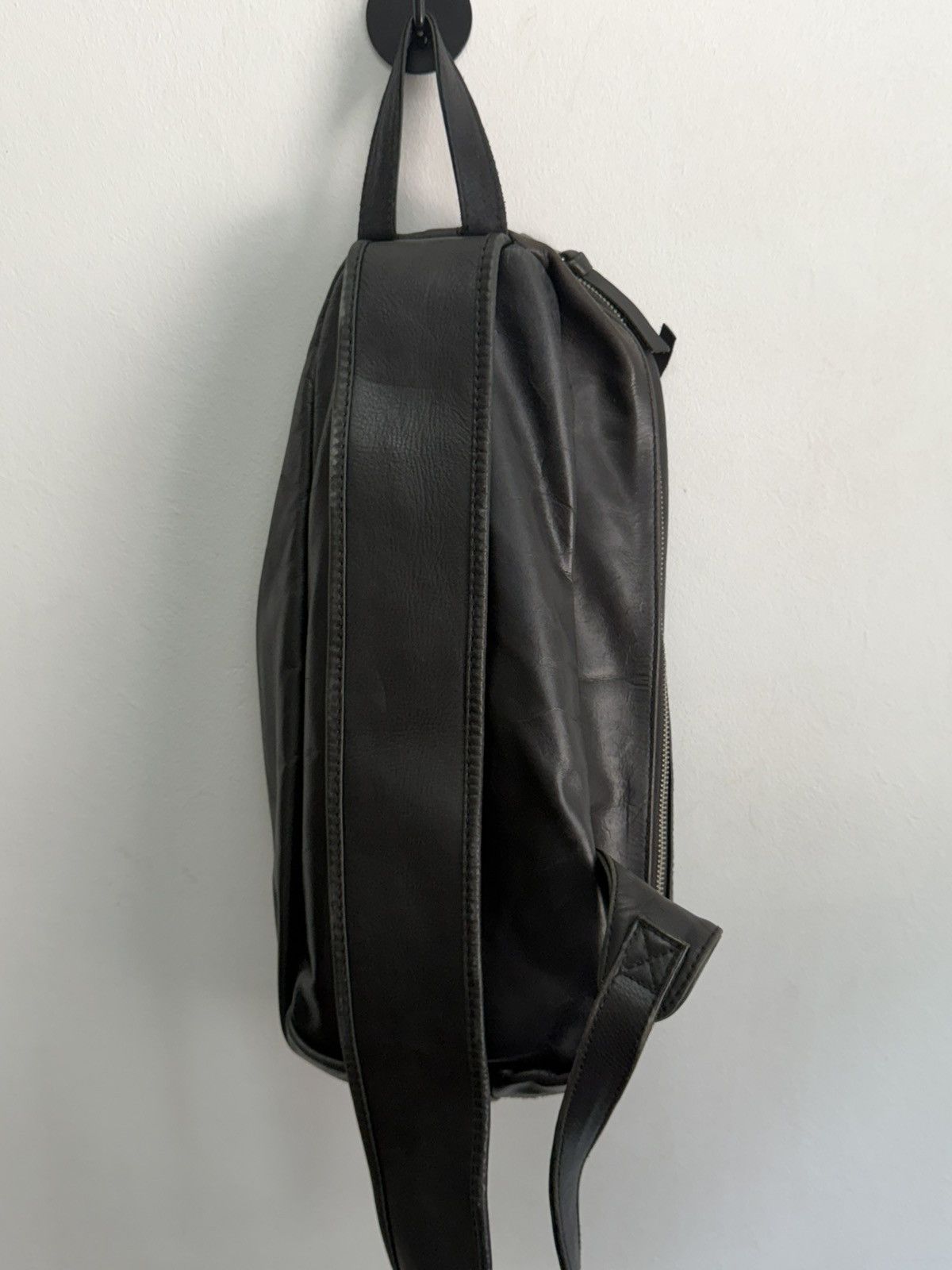 Leather Faster Son Degner Motorcycles Leather Crossbody Size ONE SIZE - 2 Thumbnail
