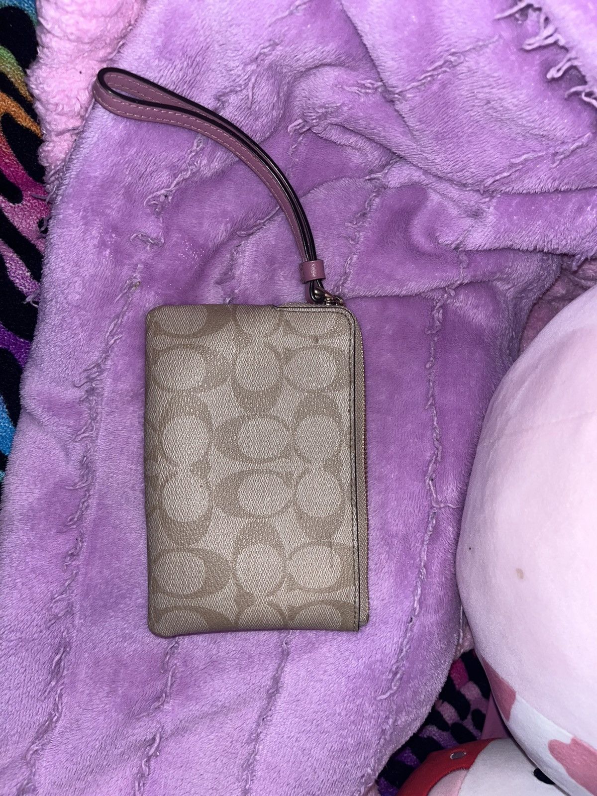 Coach Coach Wallet wristlet Size ONE SIZE - 3 Thumbnail