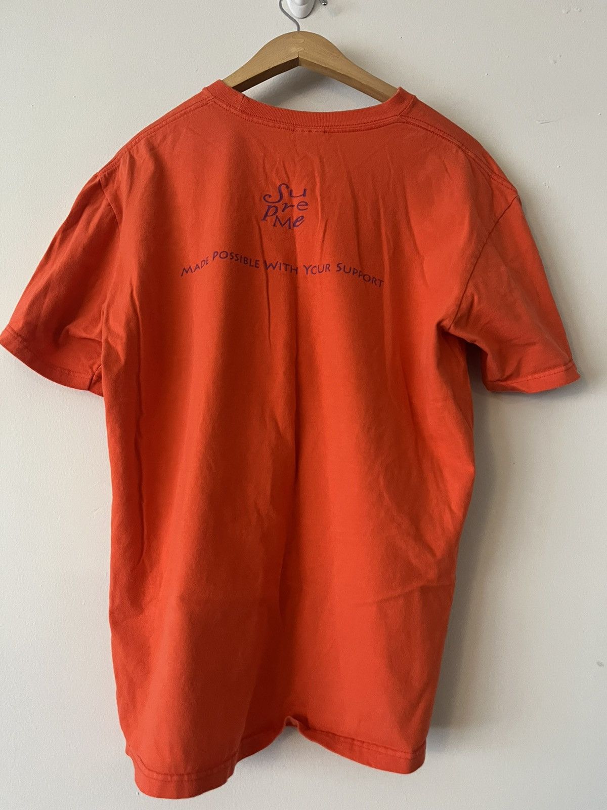 Supreme Supreme Short Sleeve tee Size US M / EU 48-50 / 2 - 2 Thumbnail
