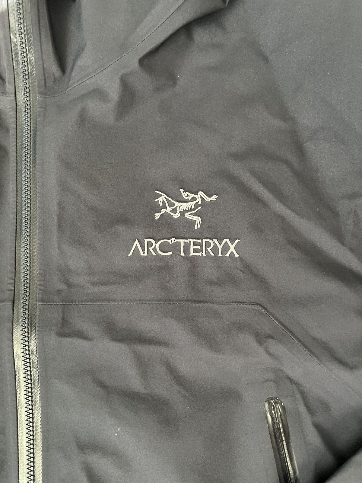 Arc'teryx Arc’teryx Beta Jacket Black Sapphire Size US M / EU 48-50 / 2 - 3 Thumbnail