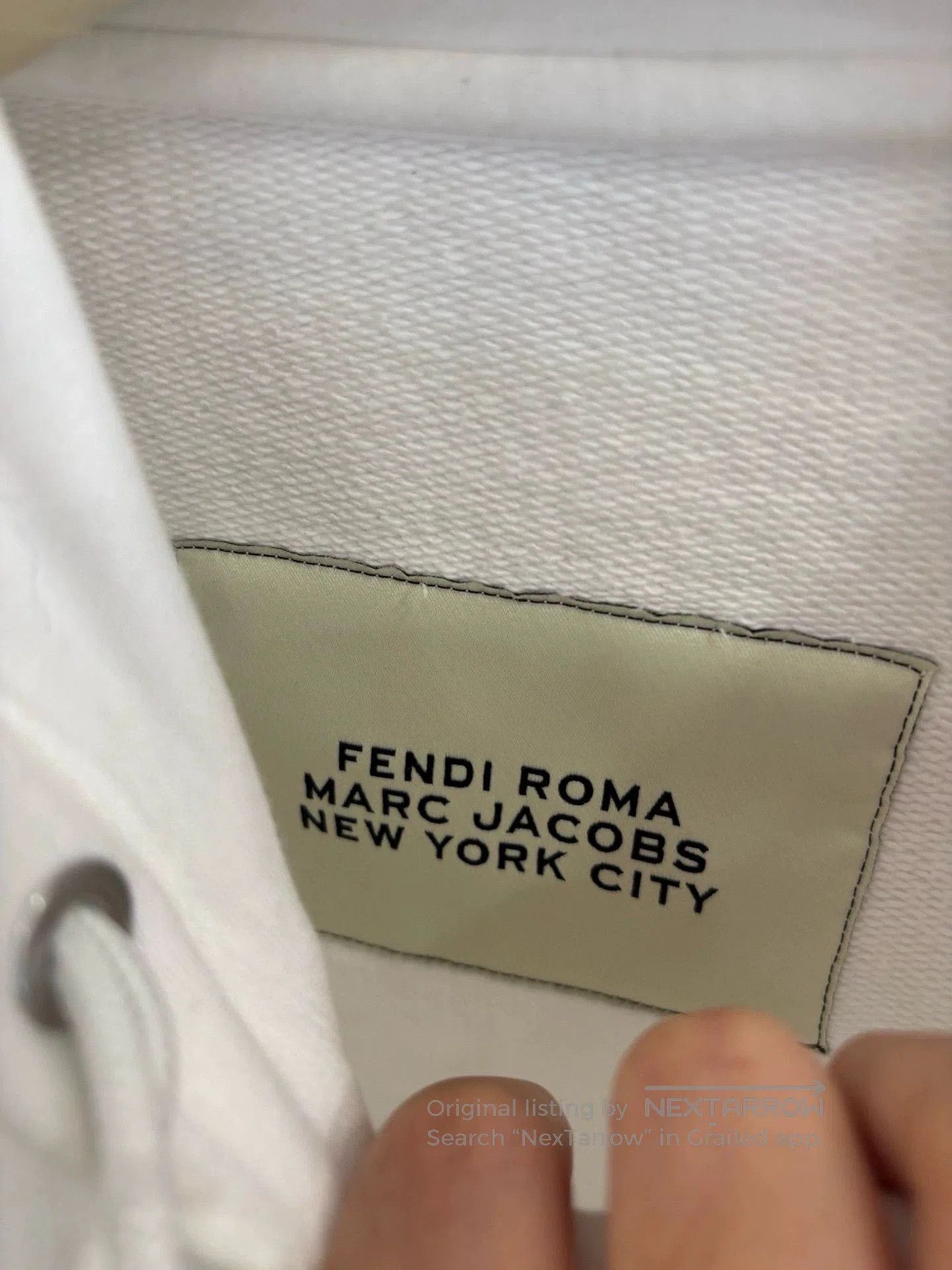 Fendi Fendi x Marc Jacobs Hoodie. Size US XS / EU 42 / 0 - 4 Thumbnail