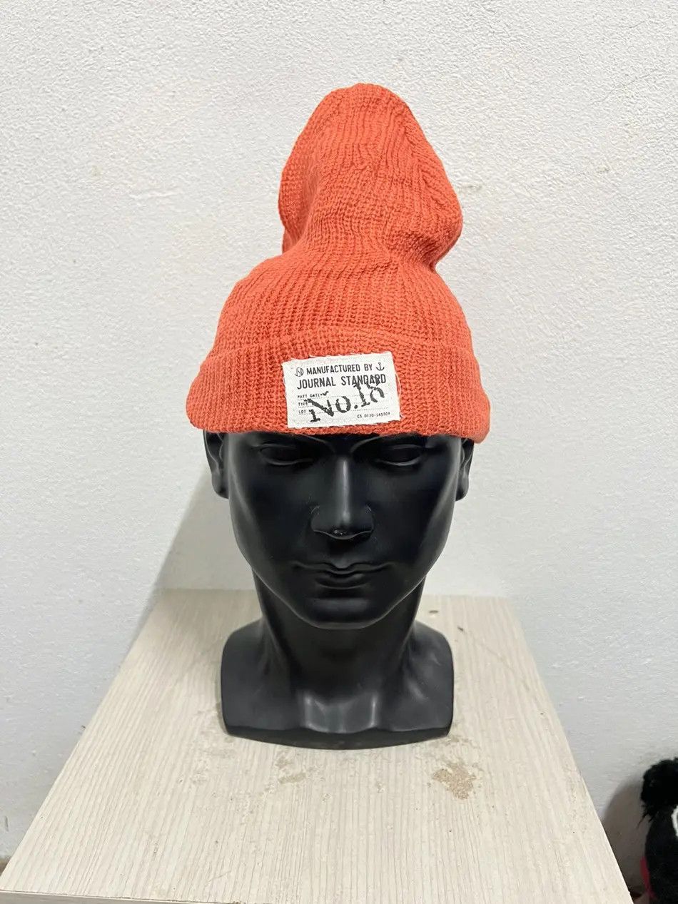 Journal Standard Journal Standard Spell Out Beanie Hats Size ONE SIZE - 2 Thumbnail