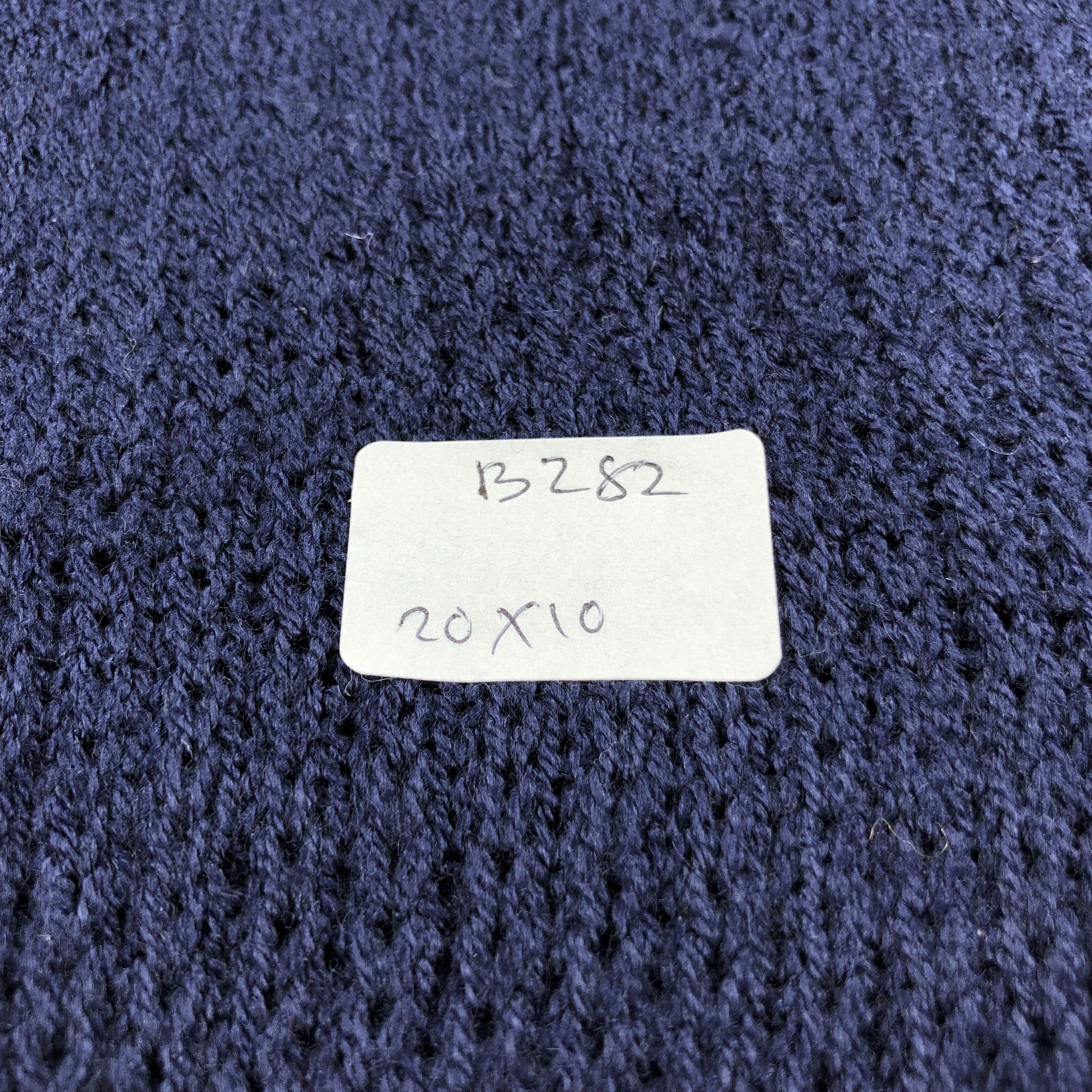 Disney 1999 Dreams Come True Wonderland Blue Knit Beanie B282 Size ONE SIZE - 9 Thumbnail