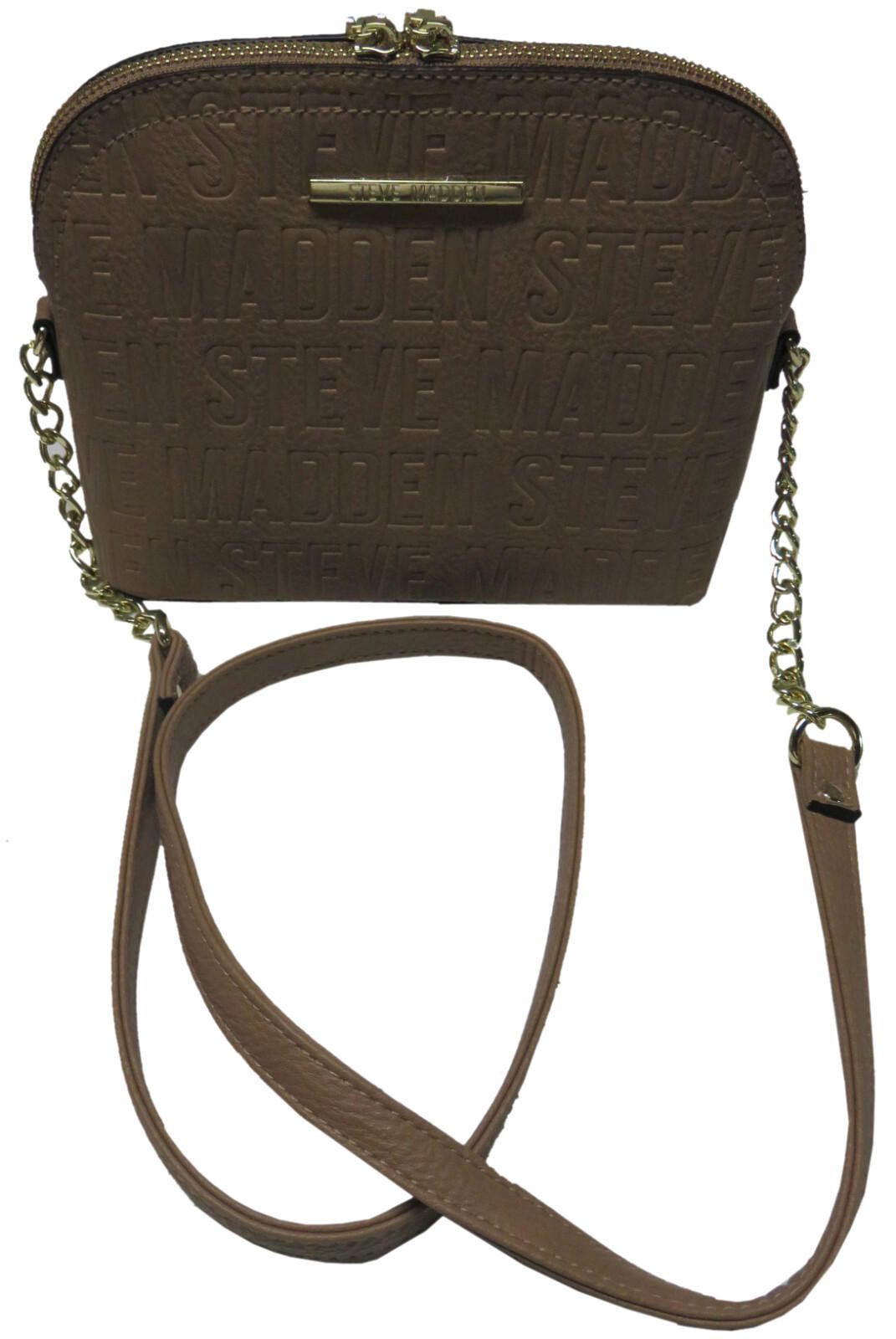 Steve Madden Steve Madden BMaggie Crossbody Bag Mushroom Size ONE SIZE - 2 Thumbnail