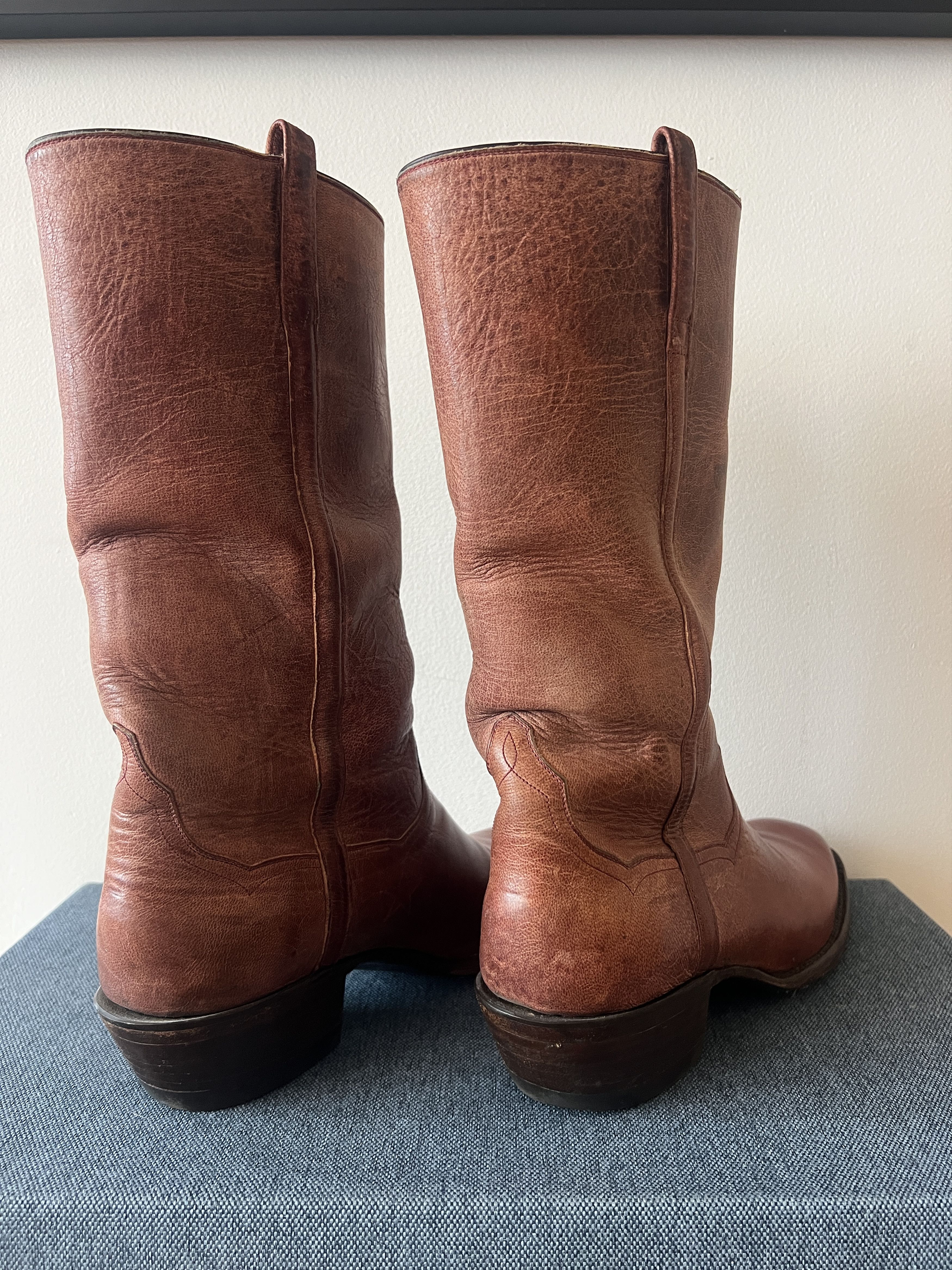 Other J.B. Hill - Cranberry Riding Boots Size US 9 / EU 42 - 4 Thumbnail