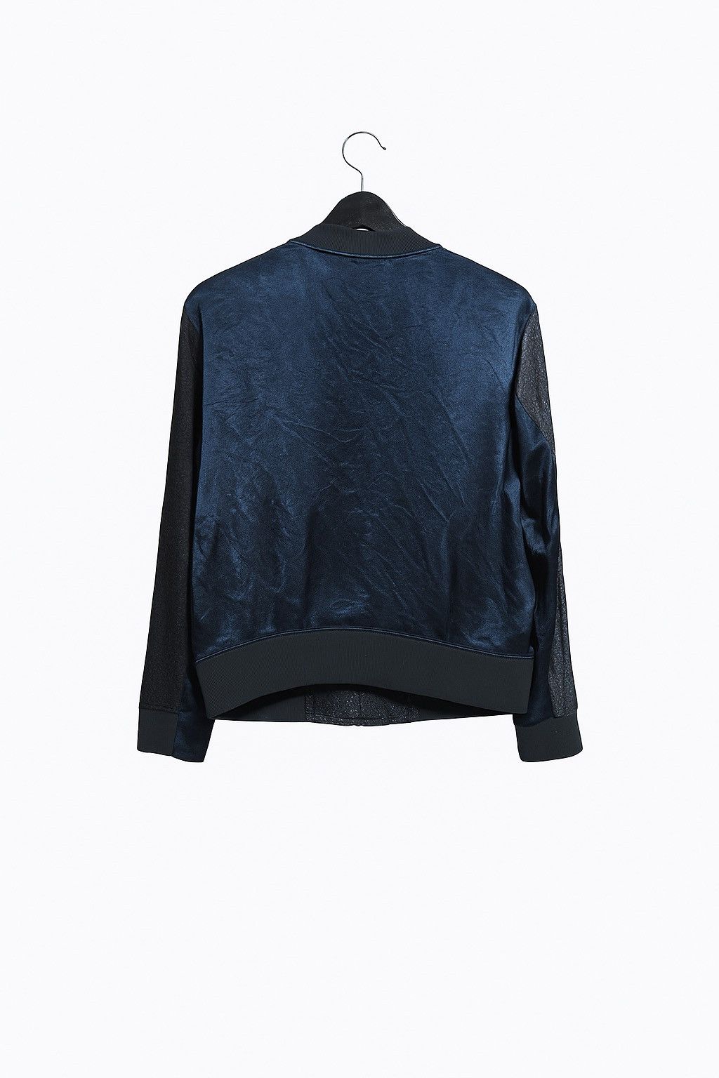 Japanese Brand Rosier Made in Japan Jacket Vintage Japanese Designer ZipUp Size US M / EU 48-50 / 2 - 2 Thumbnail