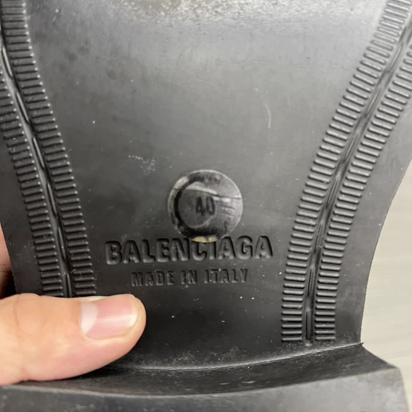Balenciaga Balenciaga Mickey Derby K15 Size US 7 / EU 40 - 7 Thumbnail