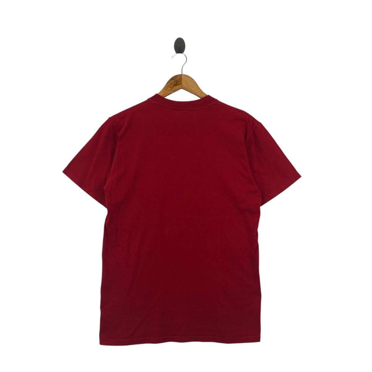 Lucky Brand × Vintage Vintage 90s Food Brand LUCKY CHARMS Rainbow T-Shirt Size US M / EU 48-50 / 2 - 2 Thumbnail