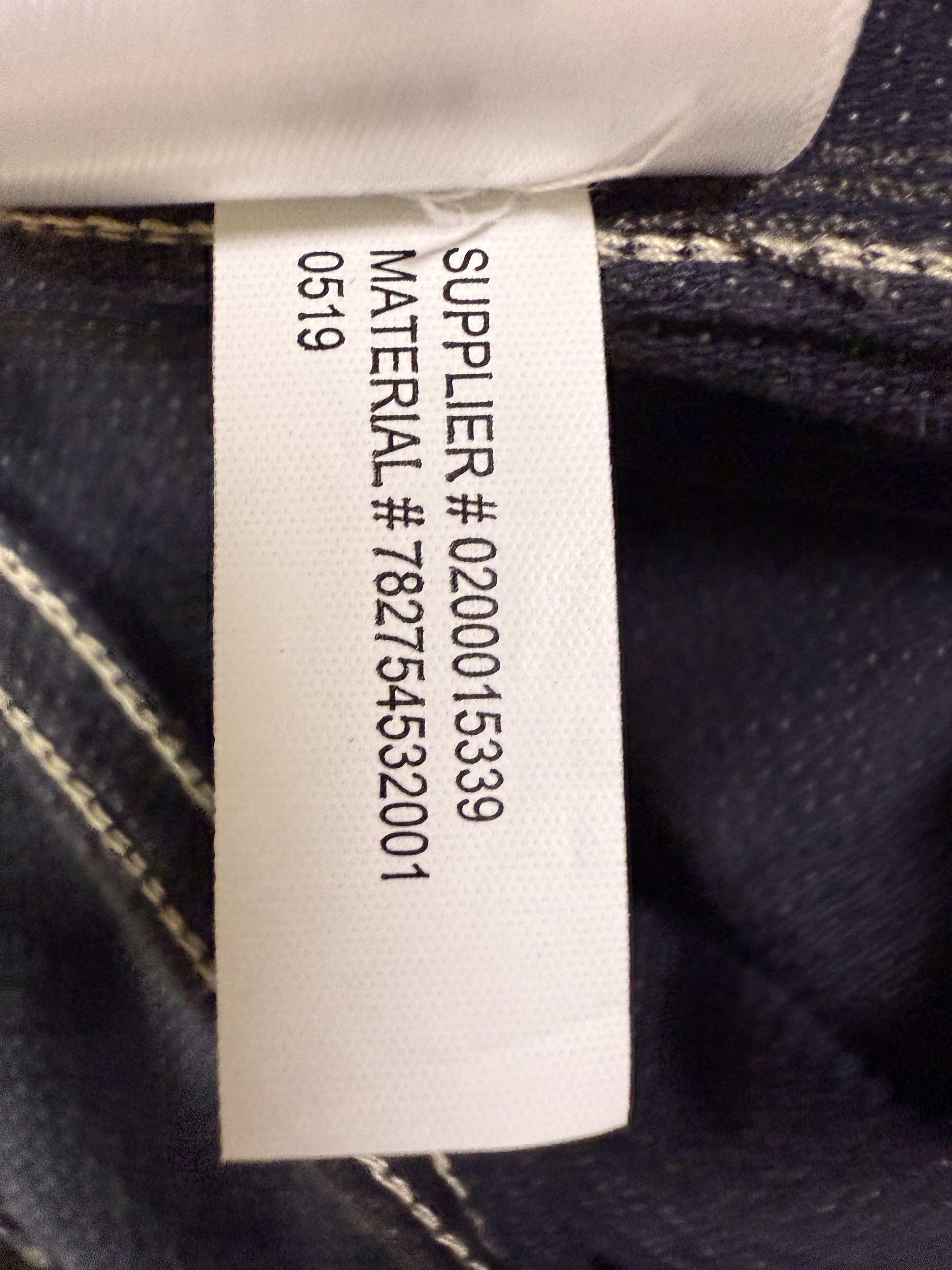 RRL Ralph Lauren Double RL RRL Size Small Striped Twill Overalls Size US 28 / EU 44 - 10 Thumbnail