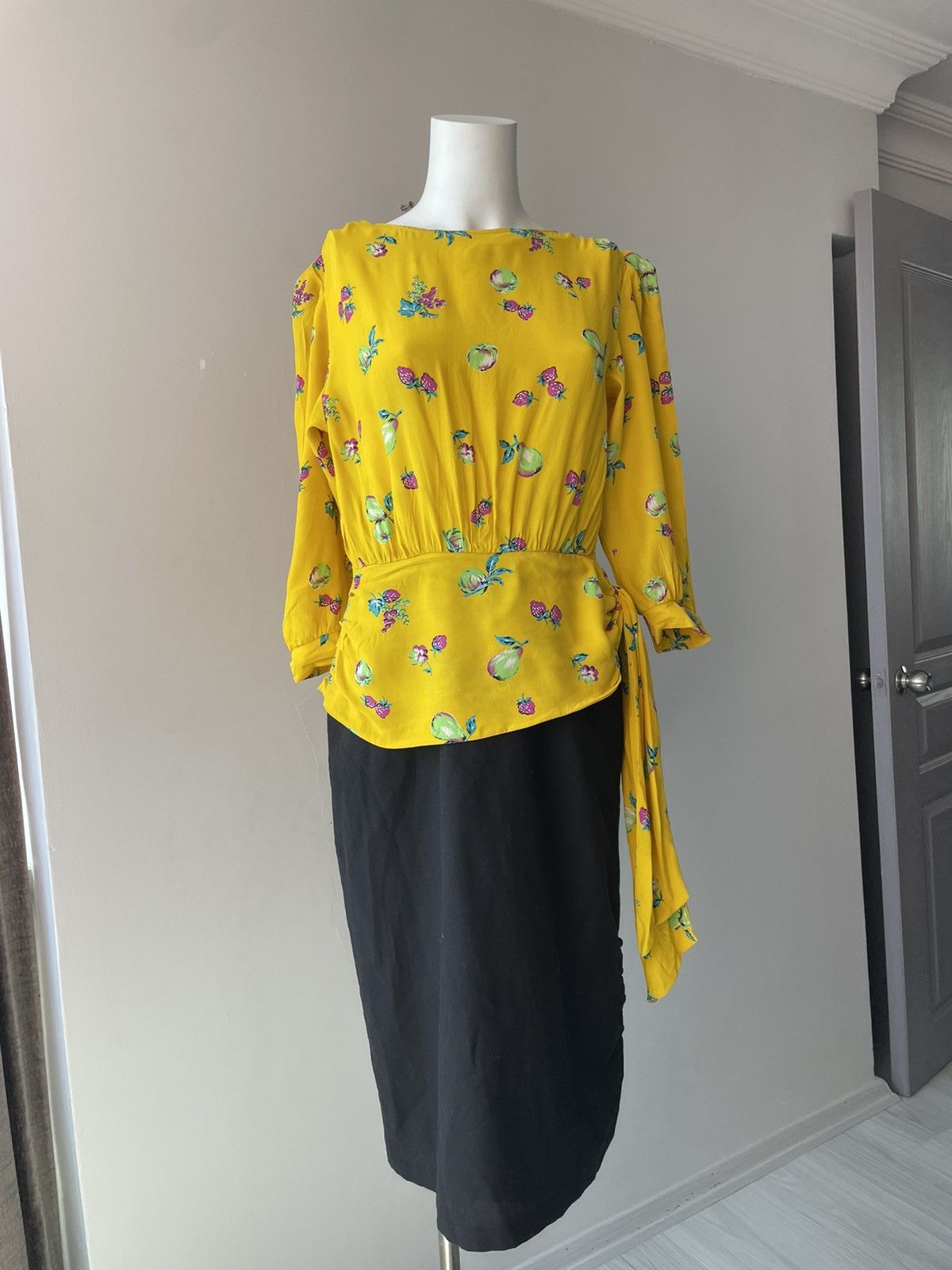Vintage Vintage dress Size L / US 10 / IT 46 - 1 Thumbnail