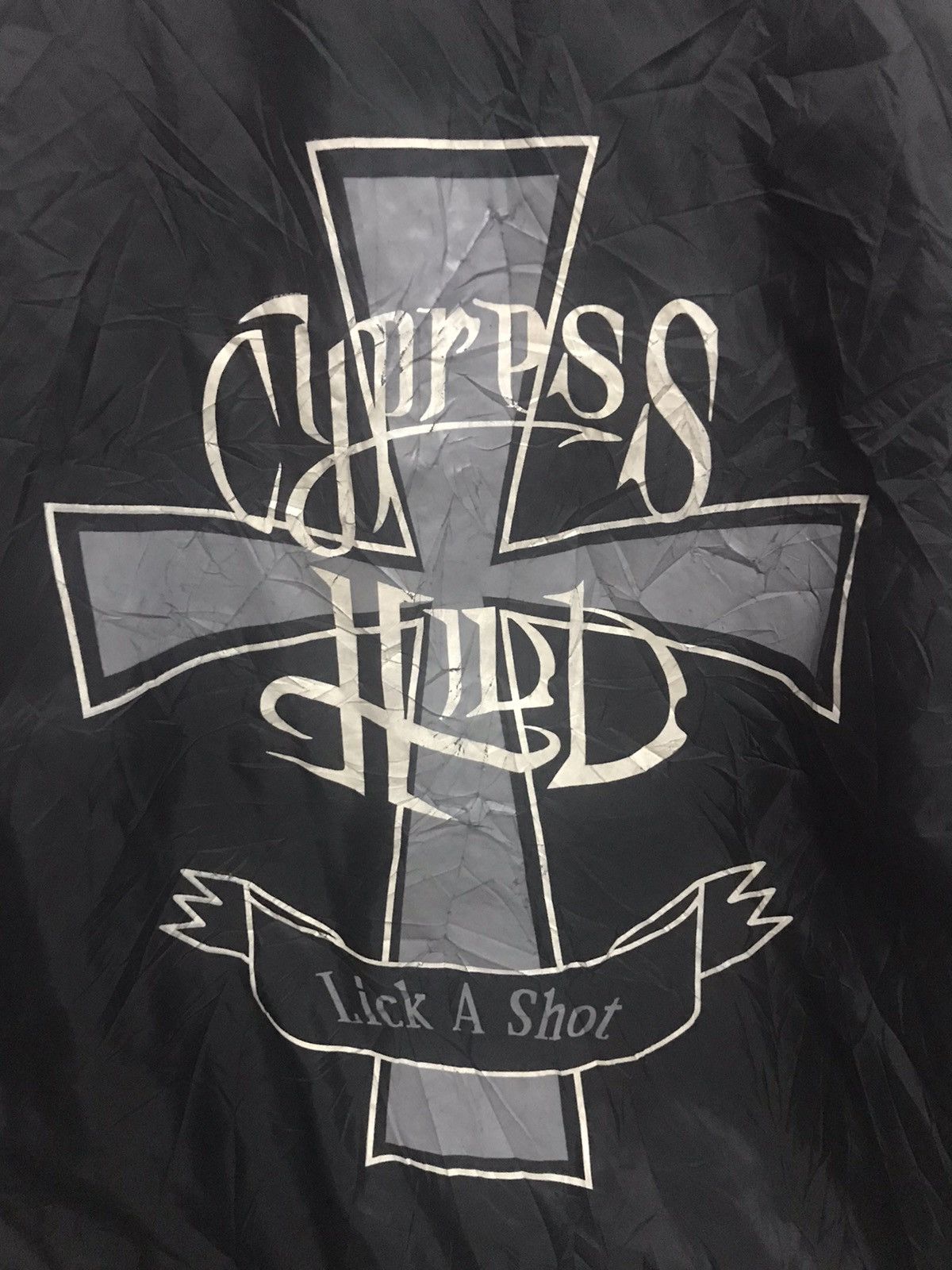 Band Tees Vtg 90’s CYPRESS HILL by ROCK EMBASSY Size US XL / EU 56 / 4 - 3 Thumbnail