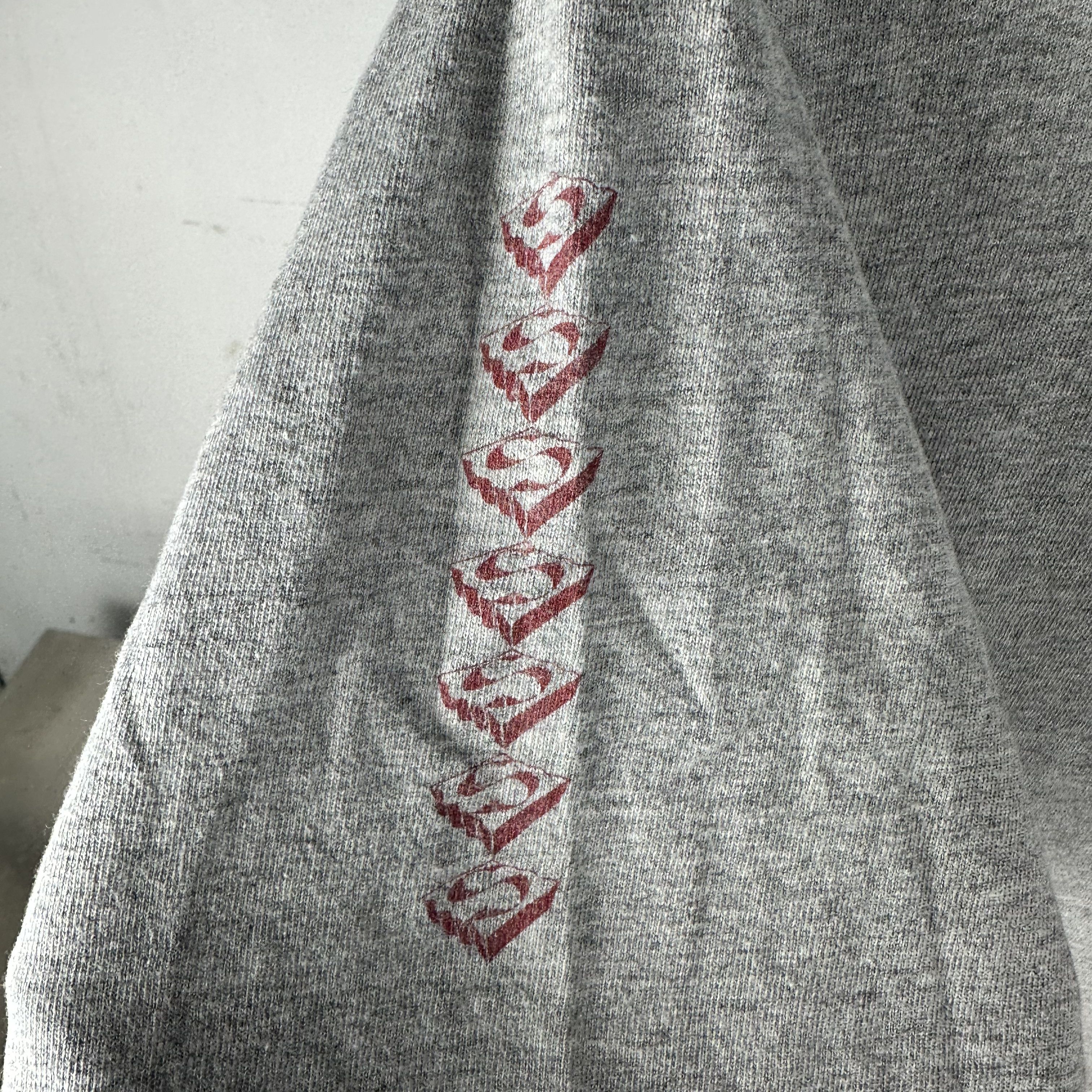 Vintage Vintage 2003 Soundtube World Tour Tech Crew T-Shirt Size US XL / EU 56 / 4 - 6 Thumbnail