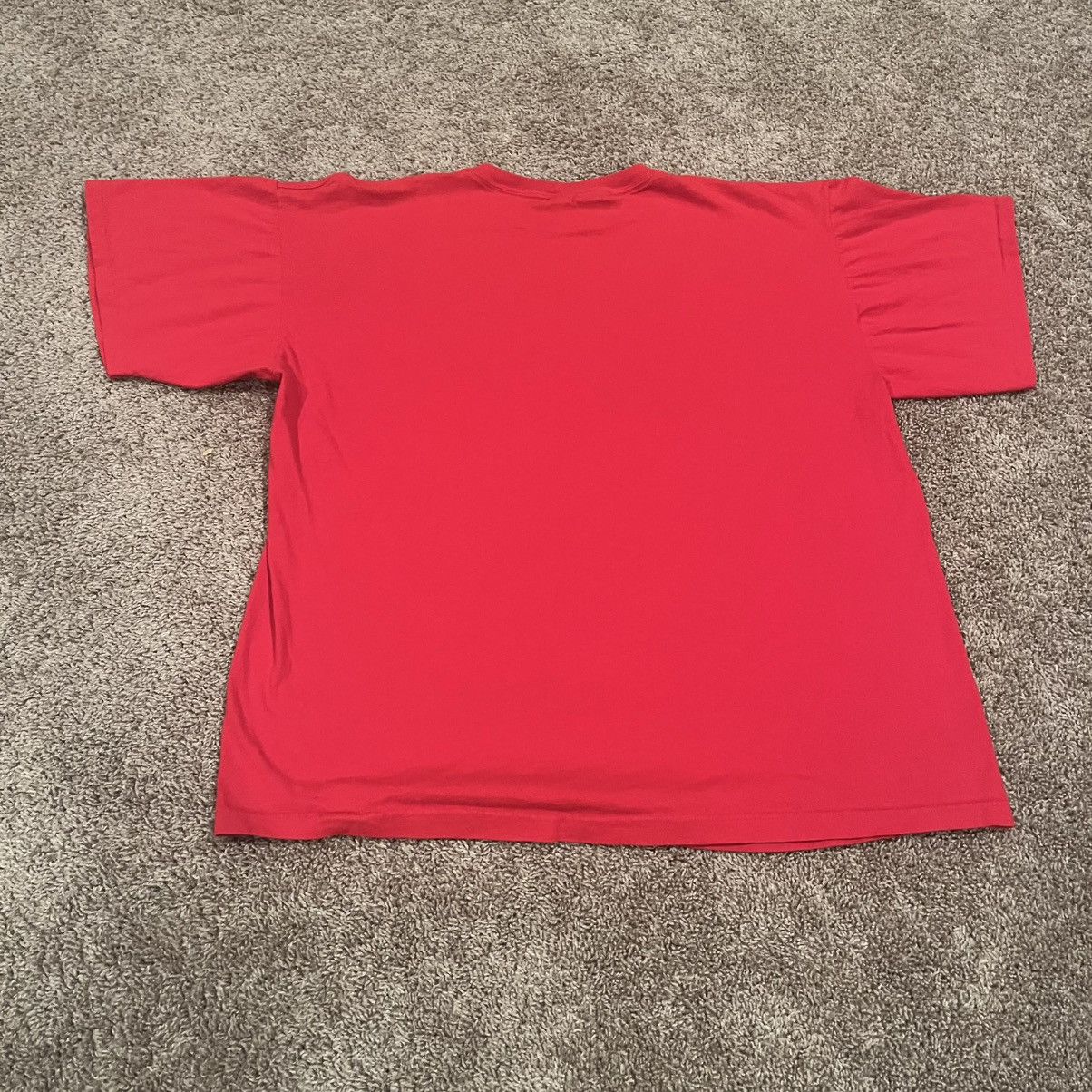 The Game 1993 St. Louis Cardinals Single Stitch Tee (XL) Size US XL / EU 56 / 4 - 5 Thumbnail