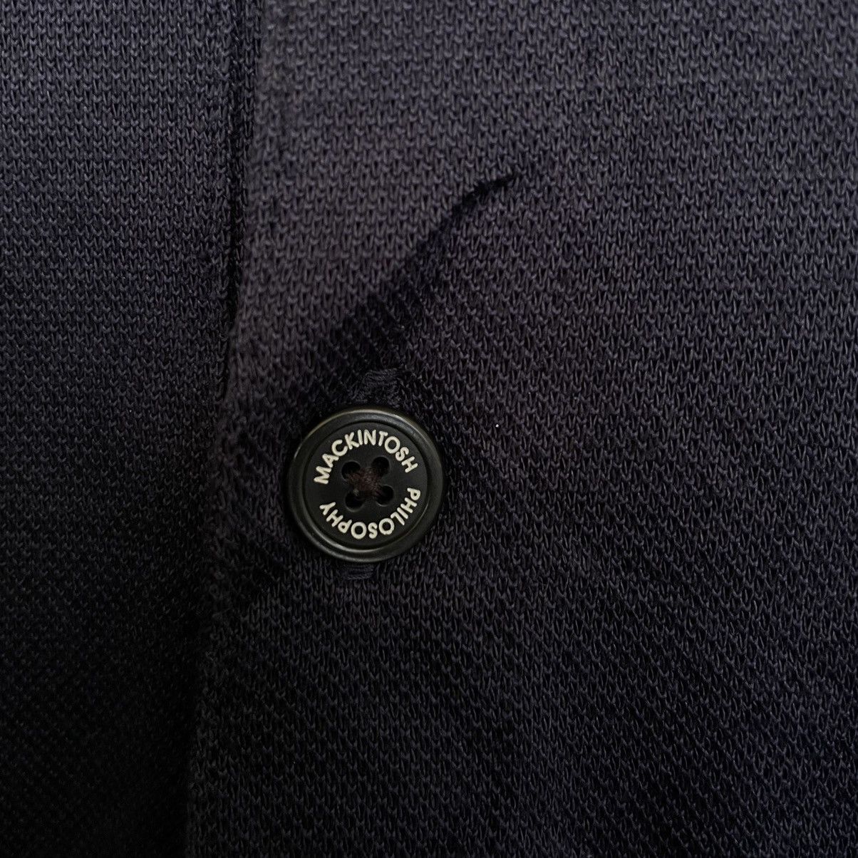 Designer × Mackintosh Mackintosh Philosophy Polo T Shirt Coolmax Fabric Size US S / EU 44-46 / 1 - 3 Thumbnail