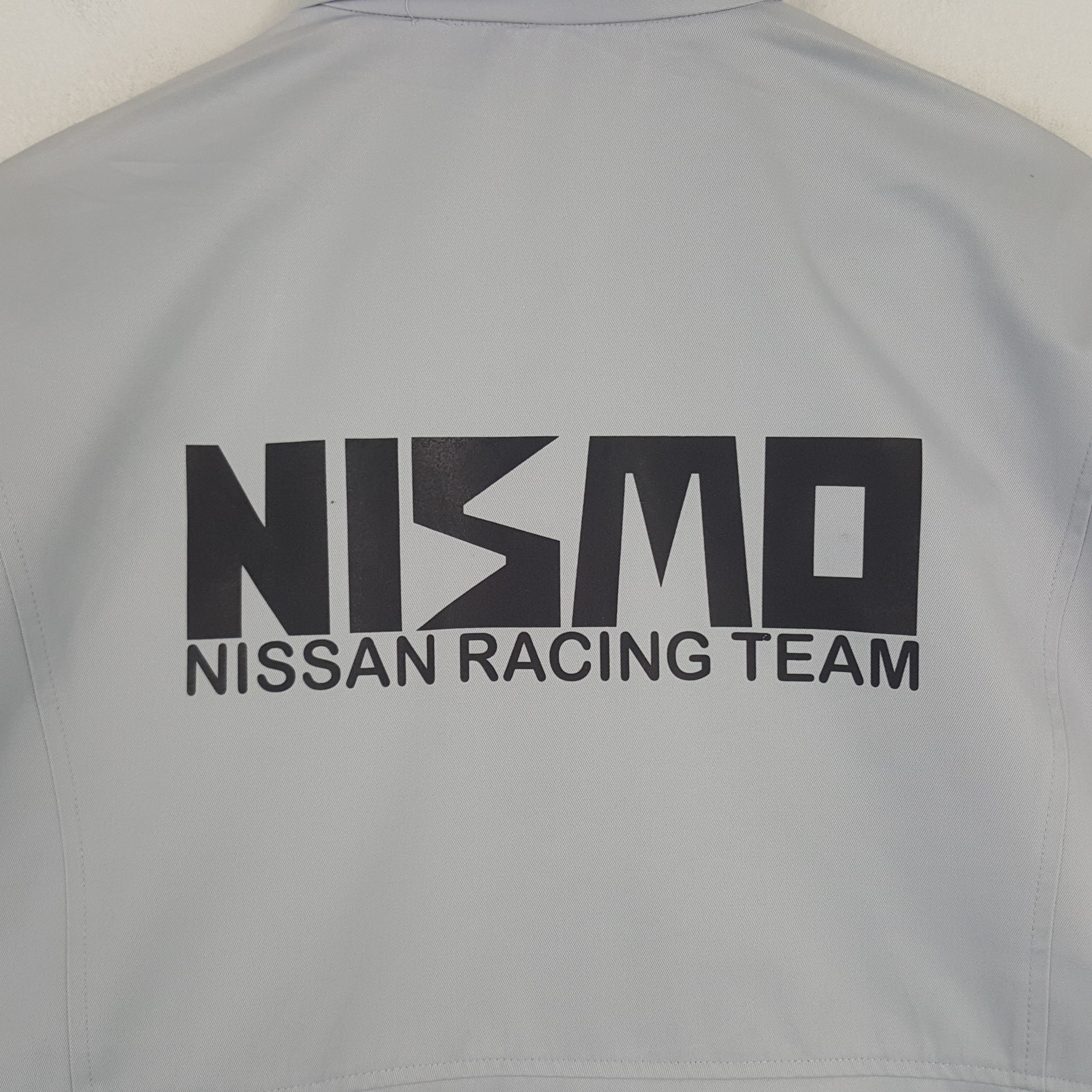 Sports Specialties × Vintage Vintage Nismo Nissan Racing Team Custom Japan Jacket Size US M / EU 48-50 / 2 - 2 Thumbnail