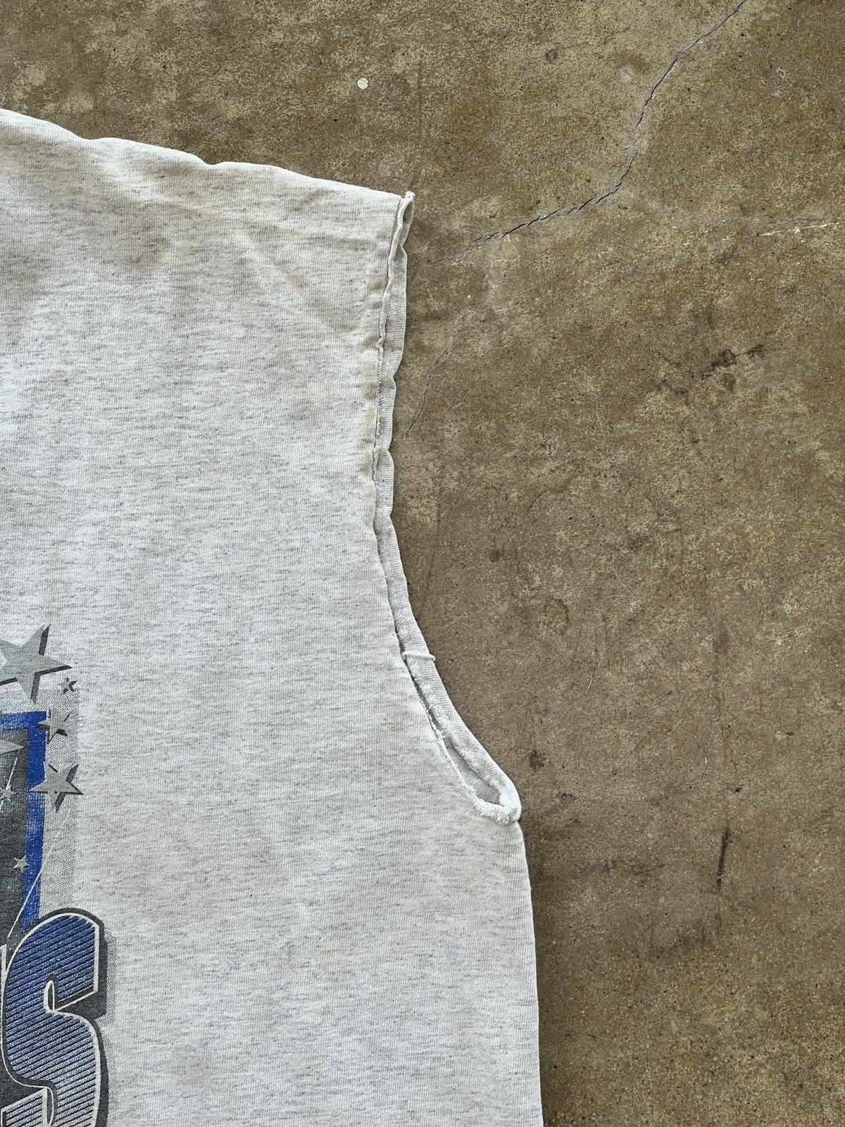 NBA Vintage 1994 NBA Playoff Orlando Magic Indiana Pacers Tee XL Size US XL / EU 56 / 4 - 5 Thumbnail