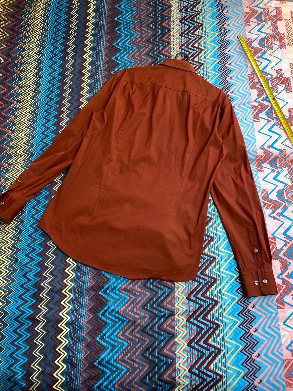 Hugo Boss Vintage Y2K shirt Hugo Boss streetwear Size US M / EU 48-50 / 2 - 15 Thumbnail