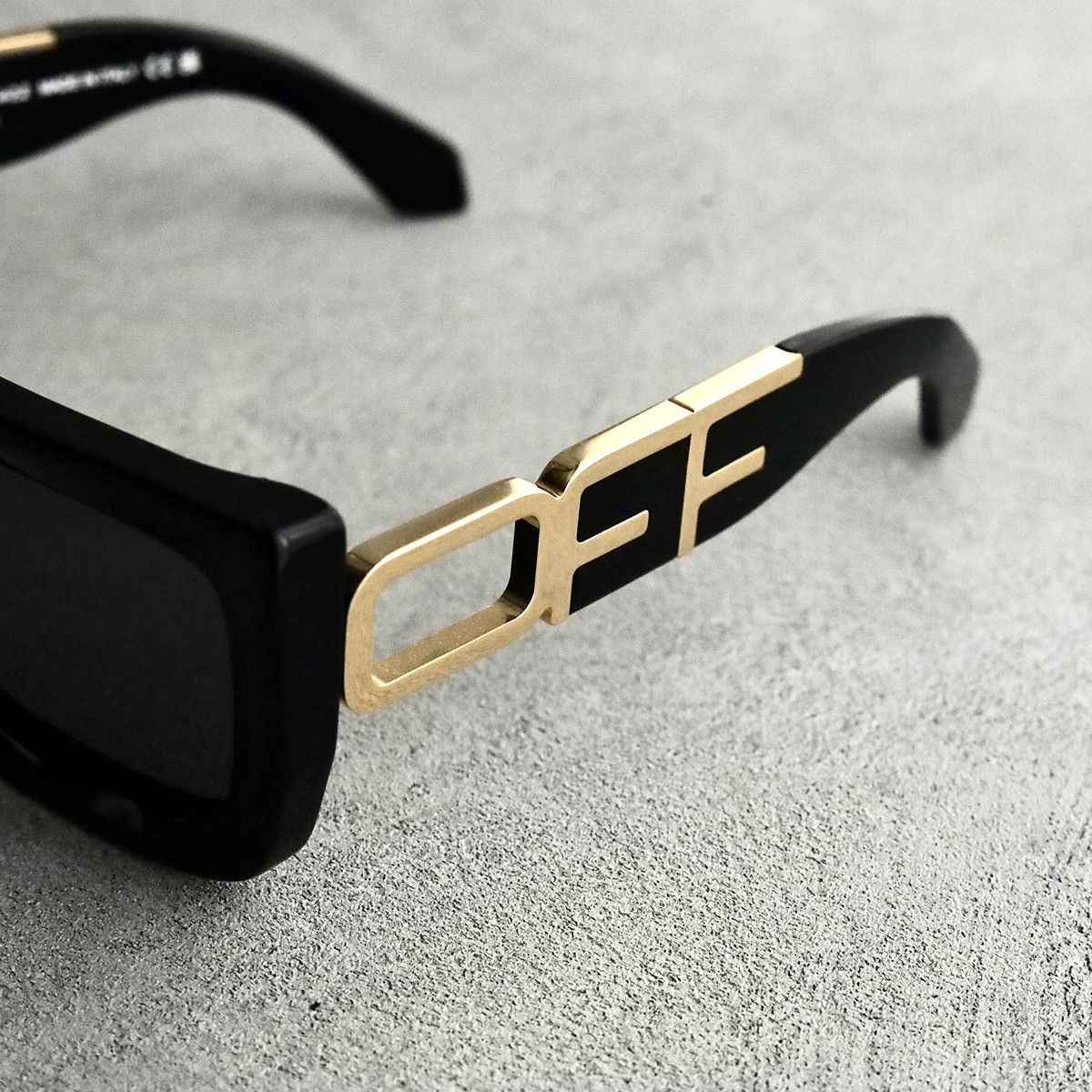 Off-White OFF WHITE BOSTON SUNGLASSES Size ONE SIZE - 3 Thumbnail